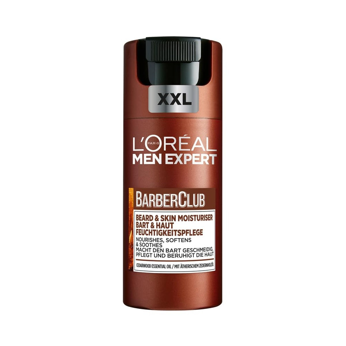 L'Oréal Men Expert Barber Club 2-in-1 Moisturizer 100 ml – L'Oréal Men Expert