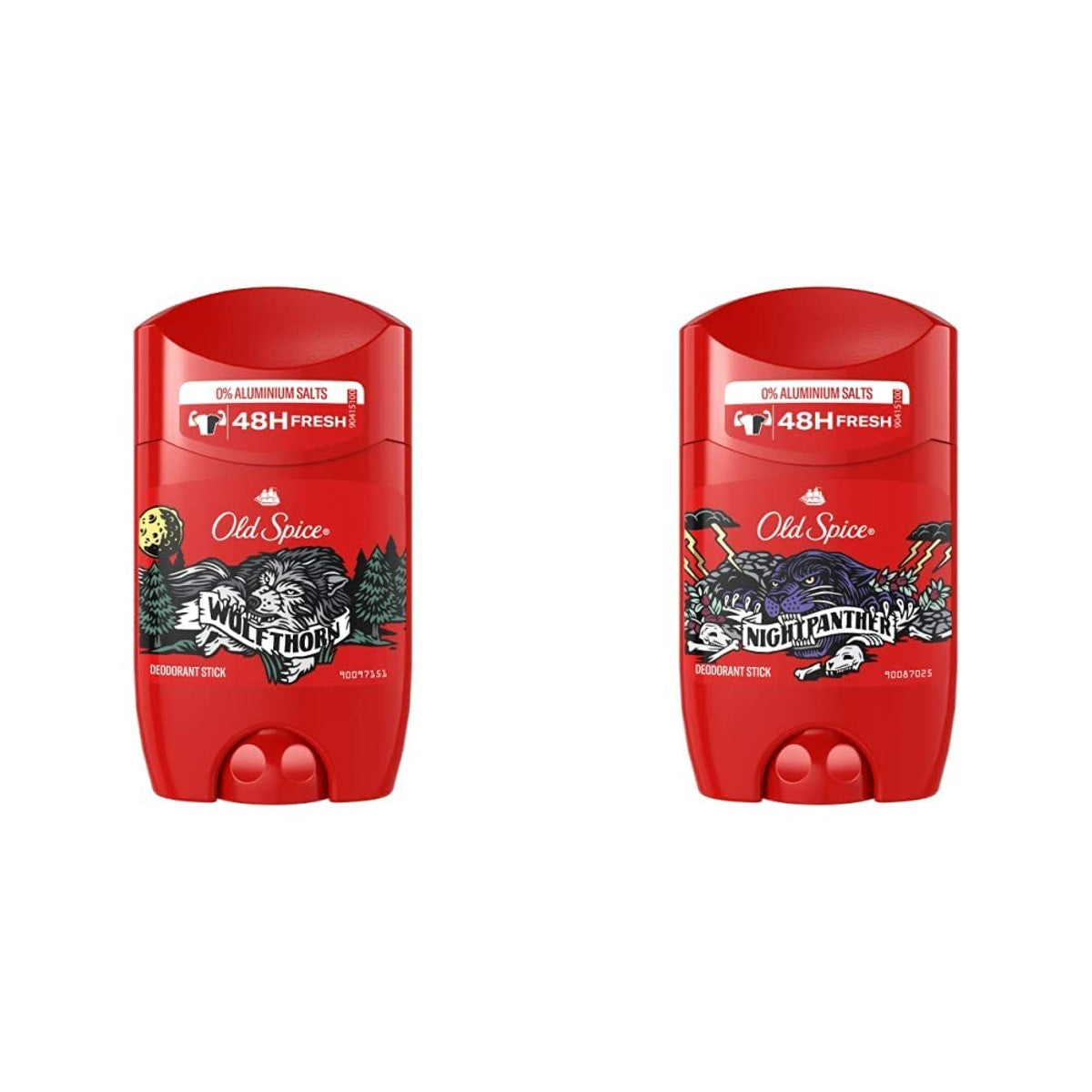 Old Spice Wolfthorn & Nightpanther Deodorantstick 50 ml – Old Spice