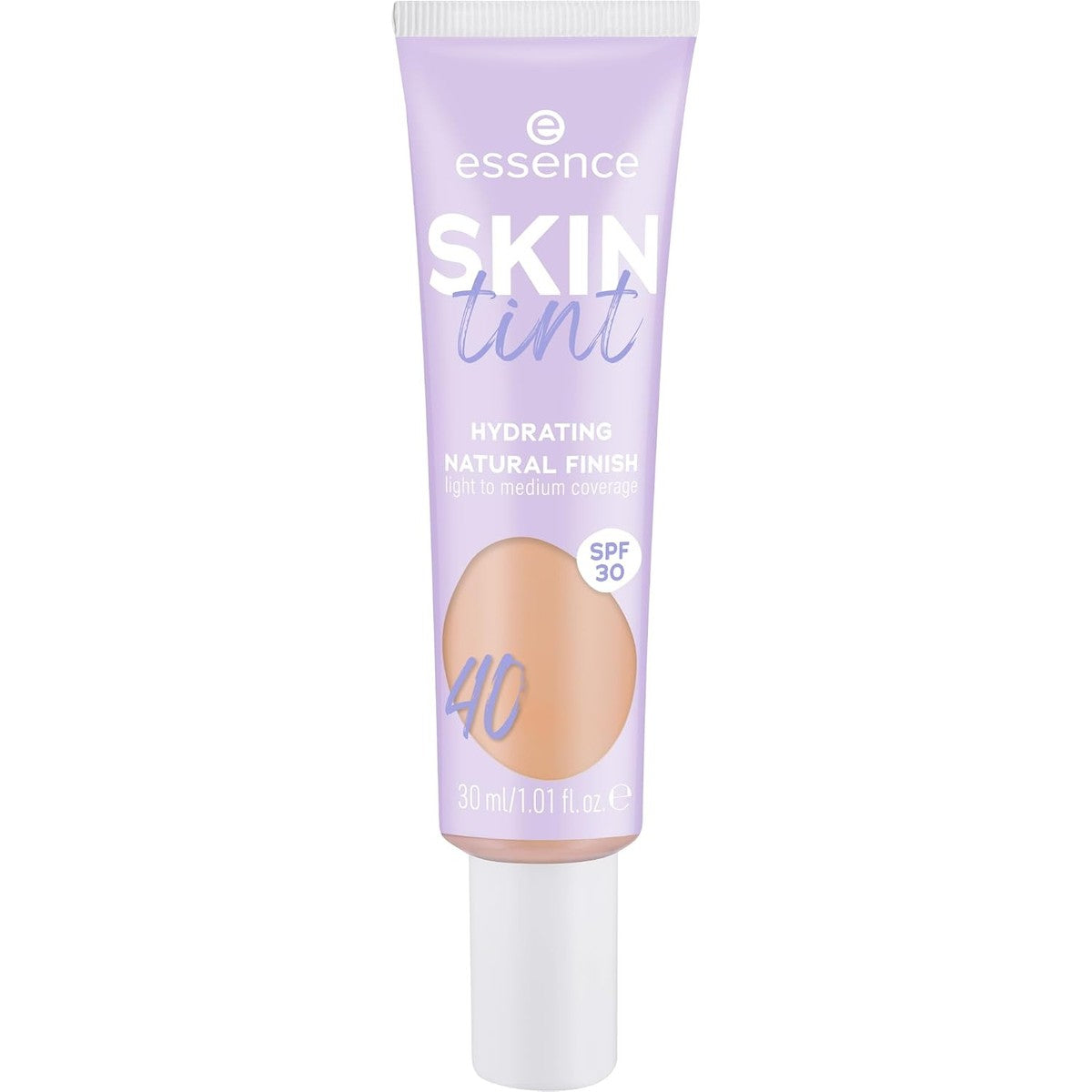 essence Skin Tint make-up nr. 40 nude 30 ml