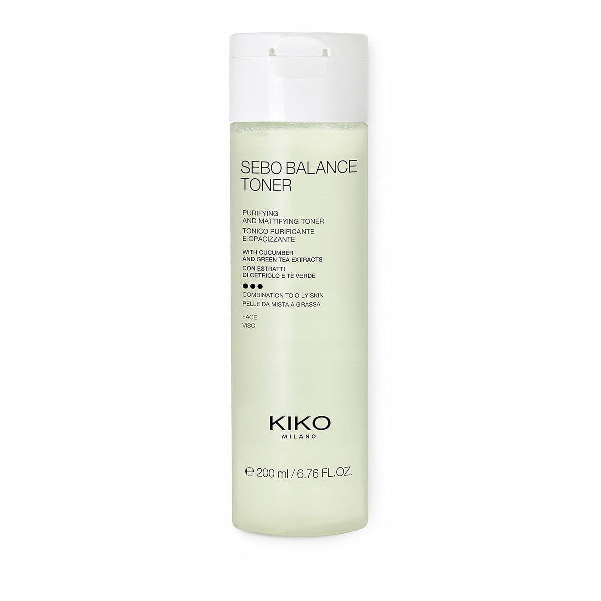 KIKO Milano Sebo Balance Toner – Kiko Milano