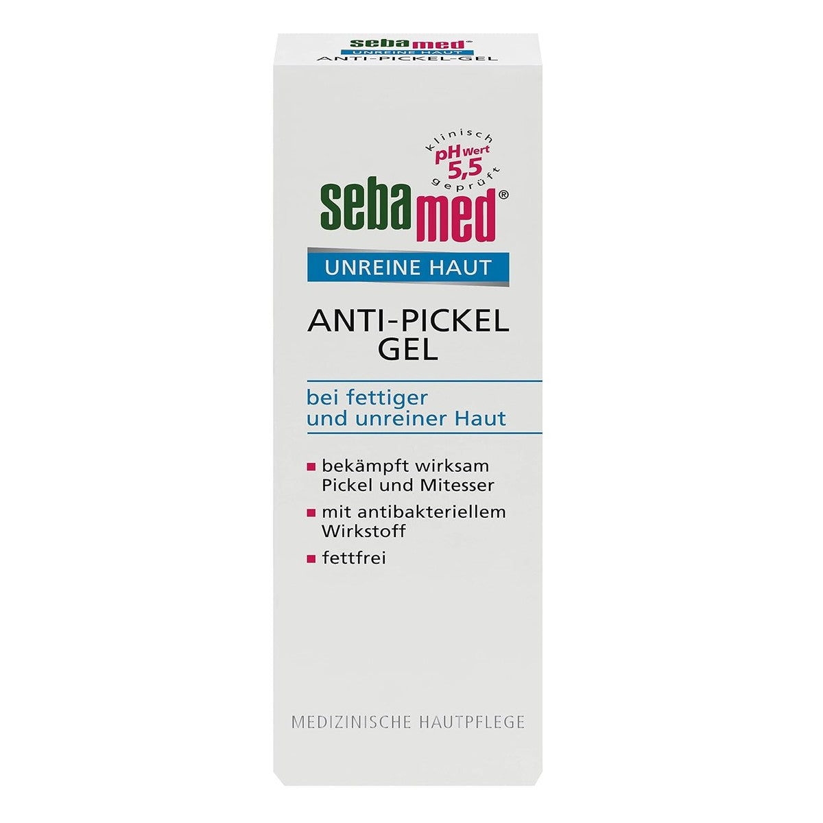 Sebamed Onzuivere huid anti-puistjesgel 50 g – Sebamed