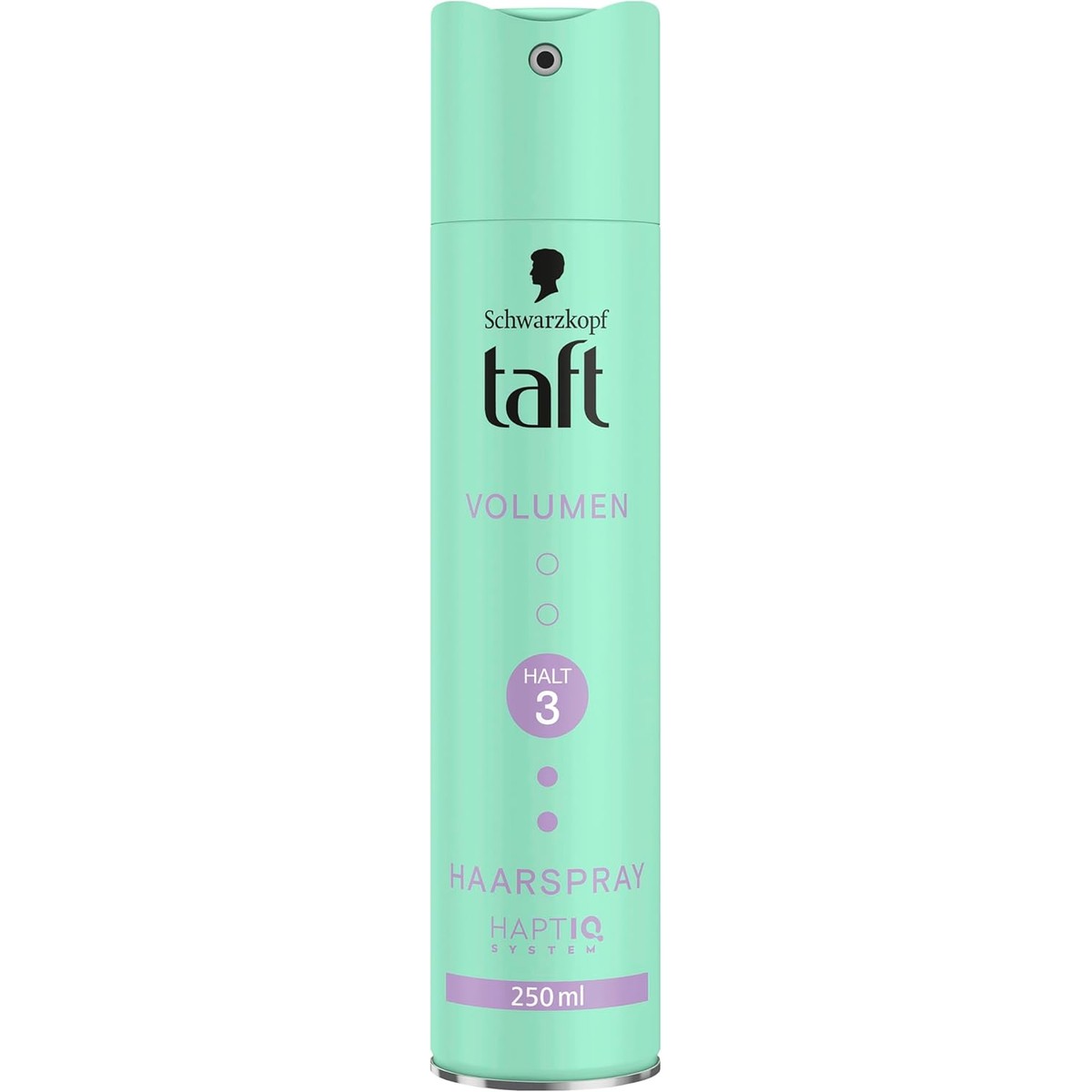 TAFT Volume Haarspray houdgraad 3 250 ml – TAFT