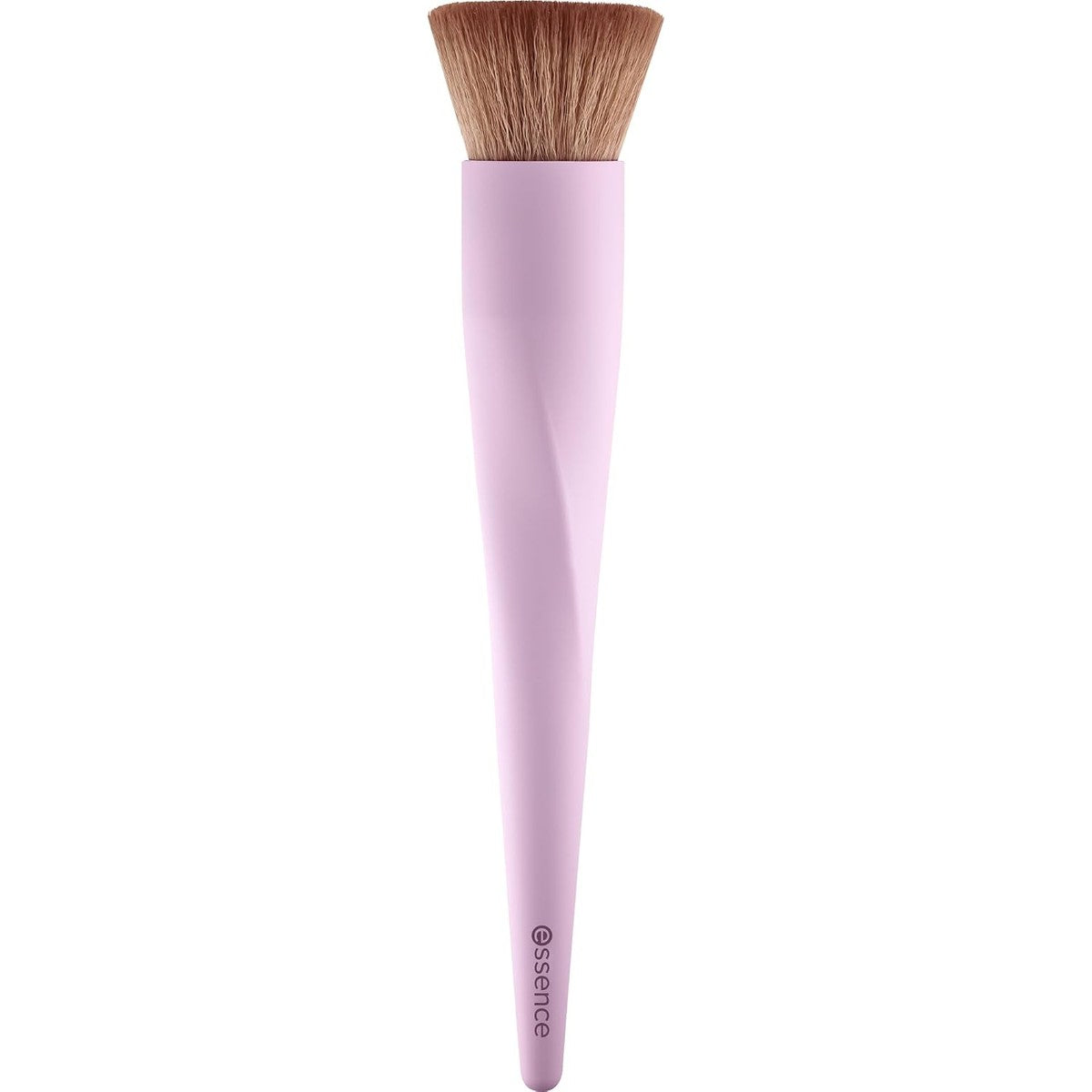 essence make-up buffer brush, make-up kwast, nr. 01, meerkleurig, vrij van nanodeeltjes, 1 stuk (1 stuk) | Blush, zachte borstelharen, soft-touch grip – Essence Cosmetics