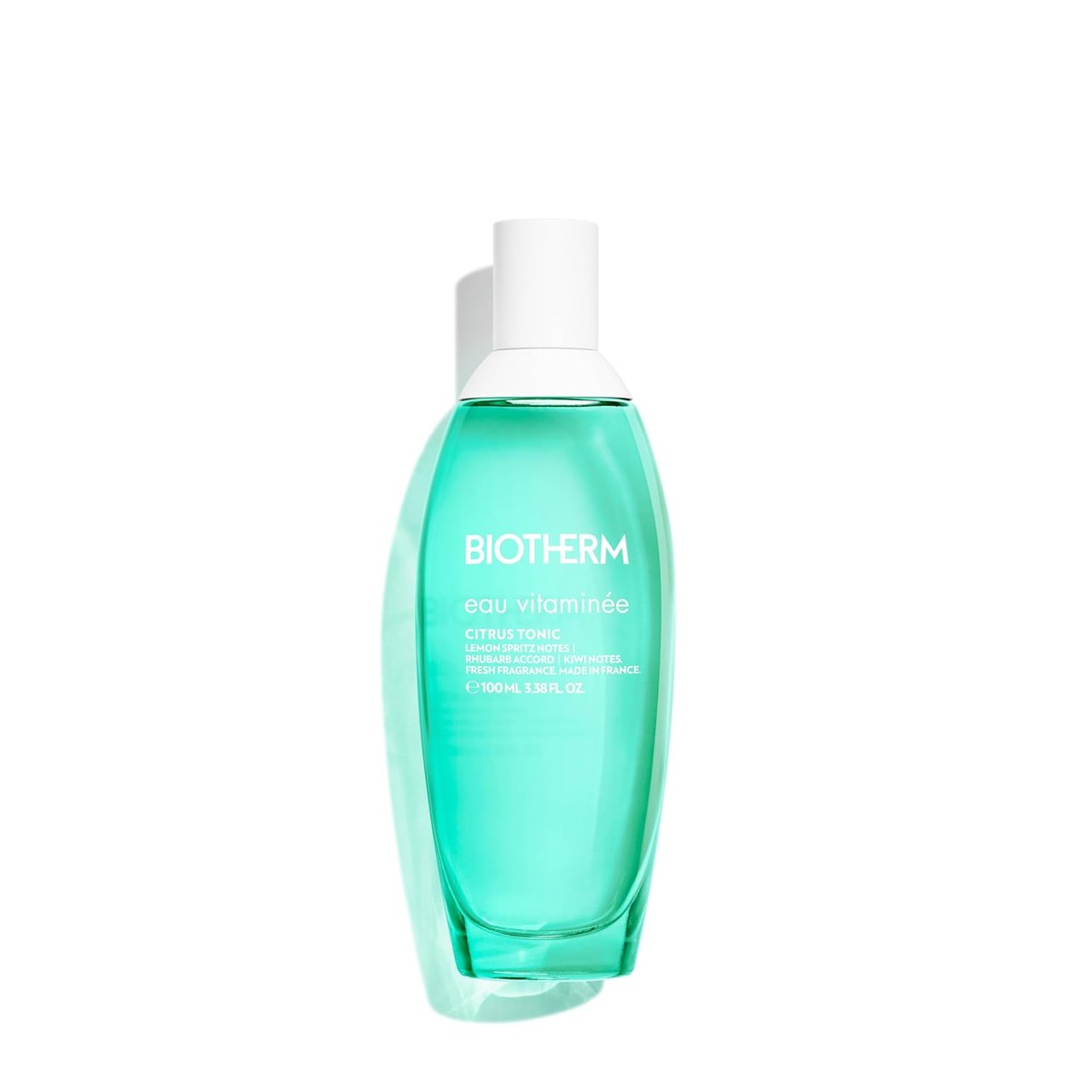 Biotherm Eau Vitaminée Citrus Tonic Bodymist Citroen Rabarber Kiwi 100 ml