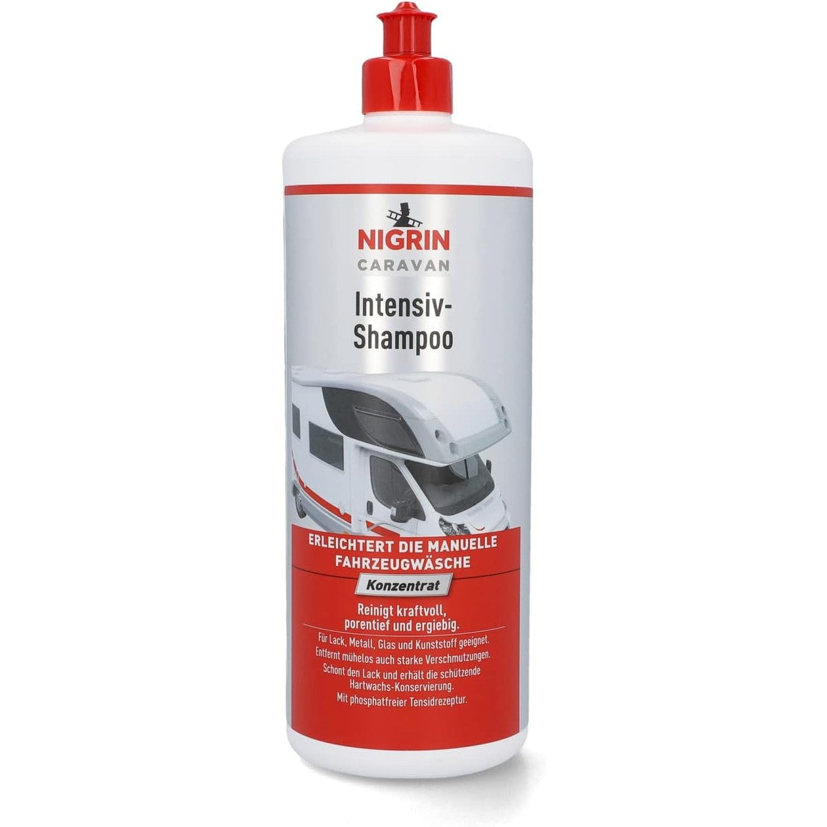 NIGRIN Caravan Intensieve Shampoo 1 liter