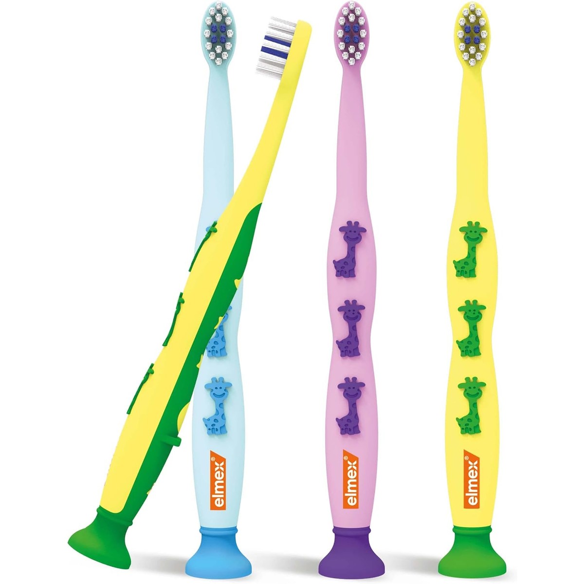 ELMEX soft-tandenborstel 0/3 jaar – ELMEX