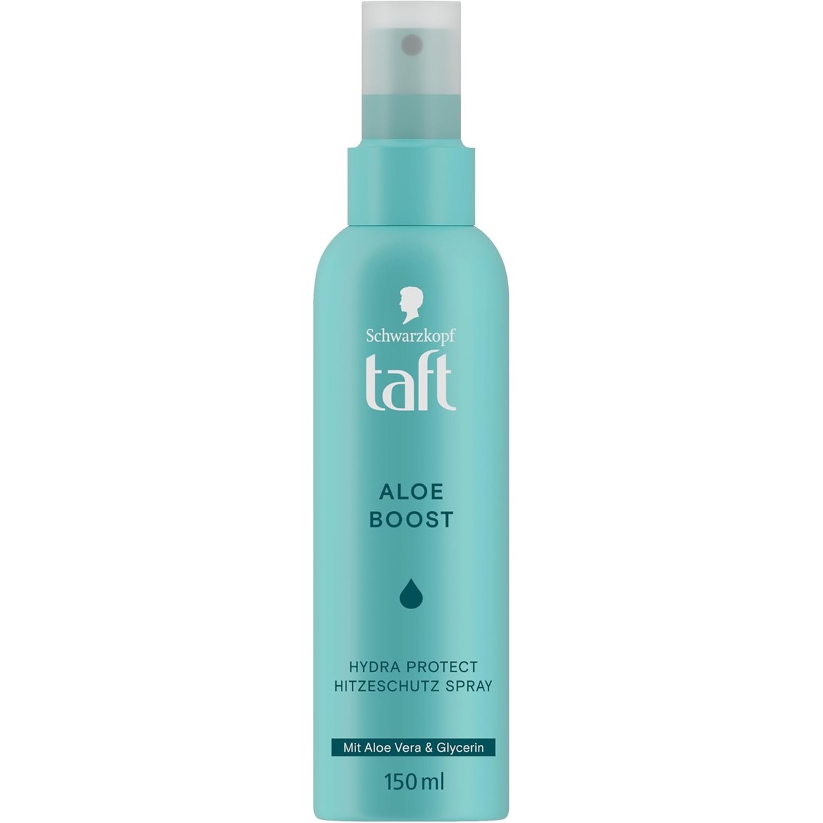 TAFT Aloe Boost Hydra Protect hittebeschermingsspray 150 ml – TAFT