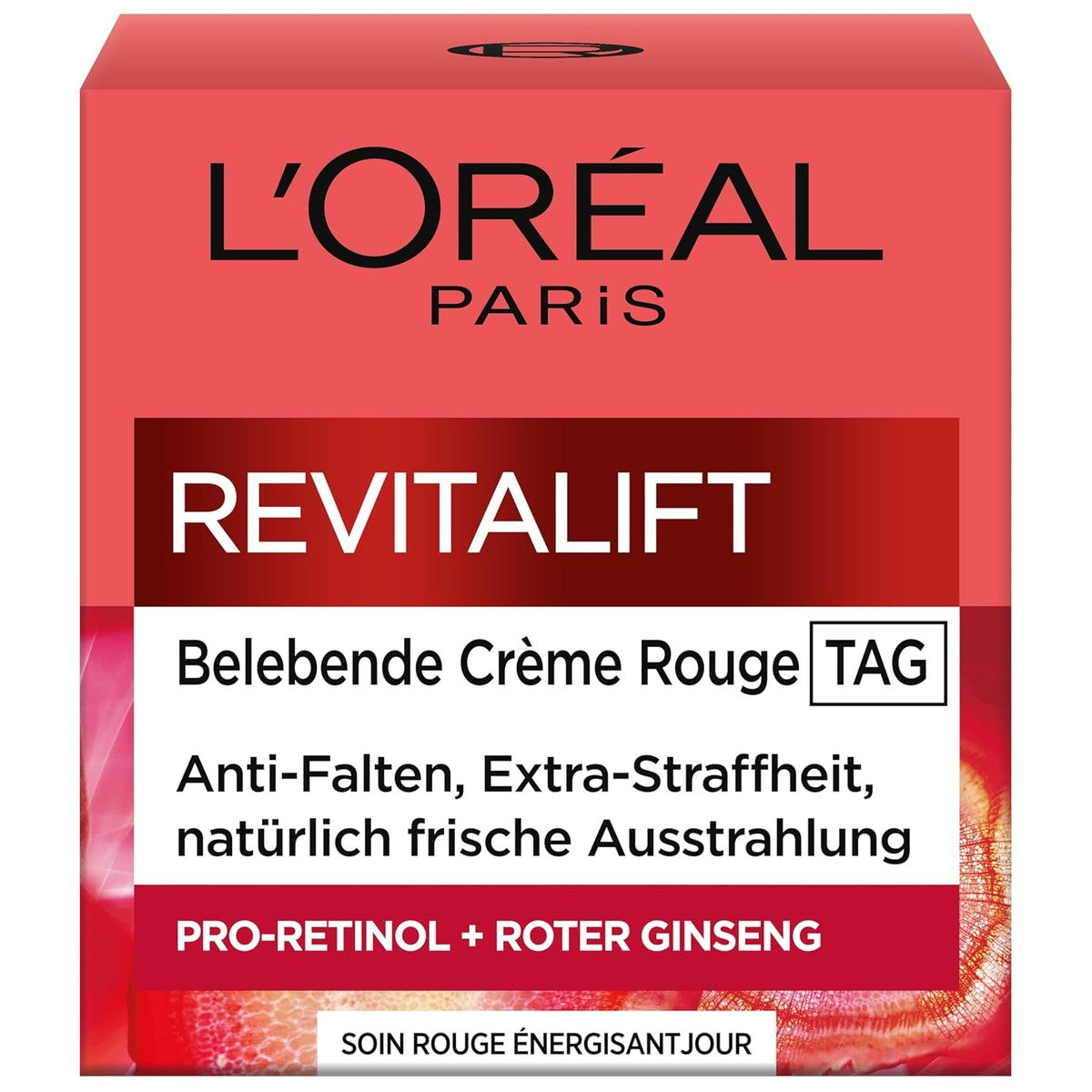 L'Oréal Paris Revitalift Crème Rouge dagverzorging 50 ml – L'Oreal Paris