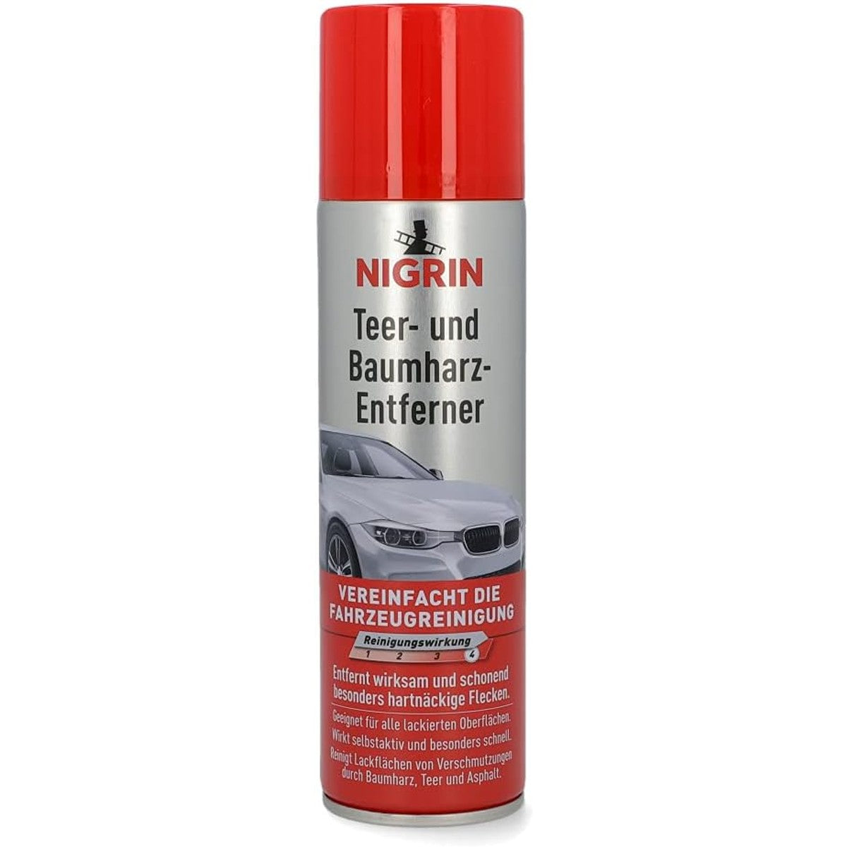 NIGRIN Teer- en boomhars remover spray 250 ml – NIGRIN