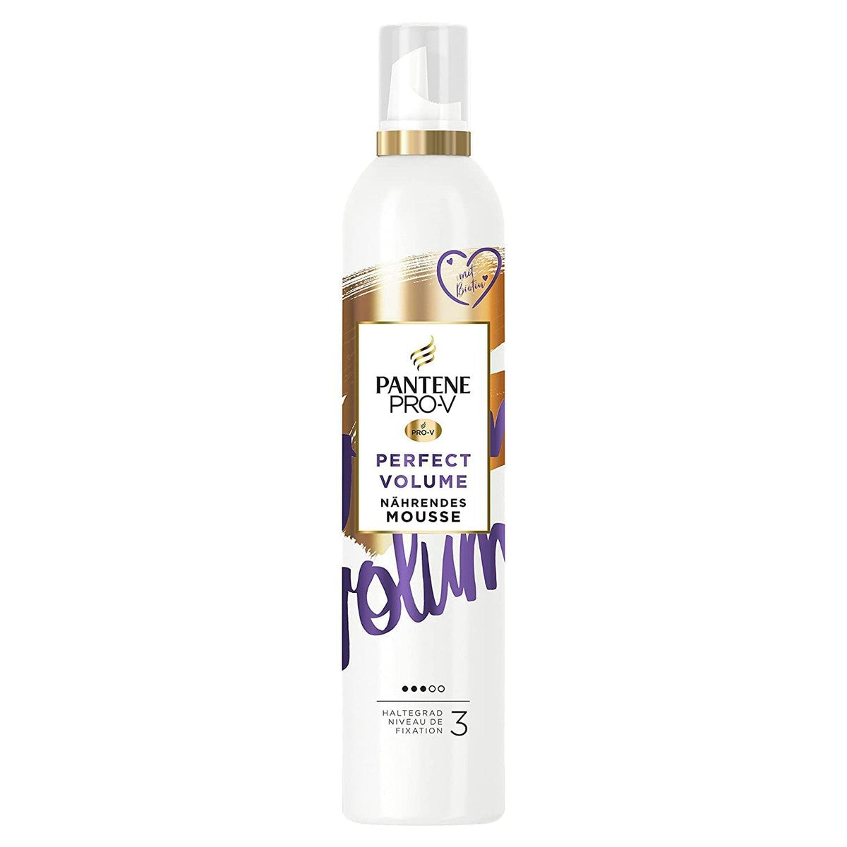 Pantene Pro-V Perfect Volume voedende mousse 200 ml – Pantene