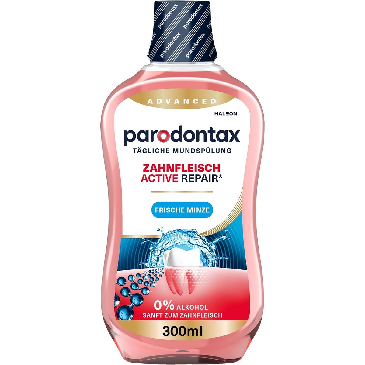 Parodontax Tandvlees Active Repair mondspoeling 300 ml – Parodontax