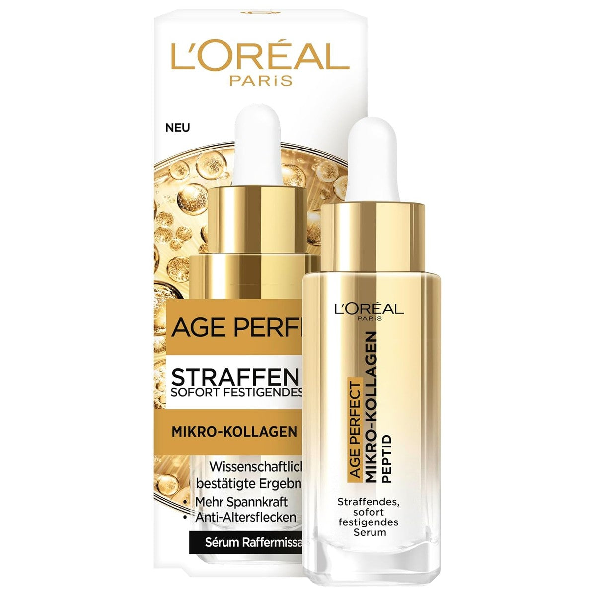 L'Oréal Paris Age Perfect Collageen Expert Serum 30 ml – L'Oréal Paris