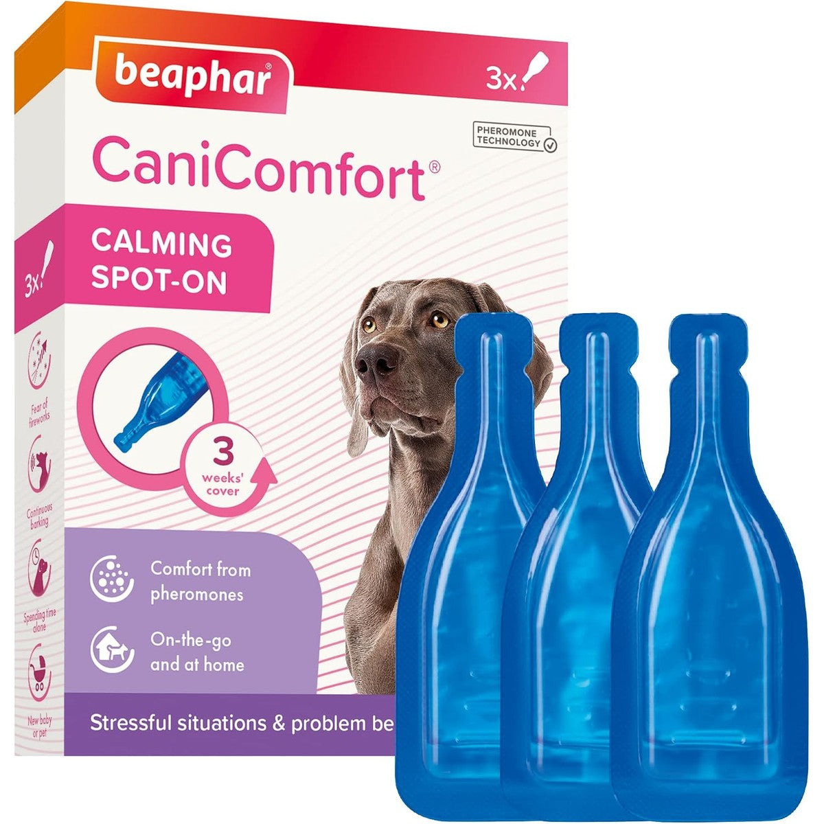 beaphar CaniComfort® Feel-On Spot-On – beaphar