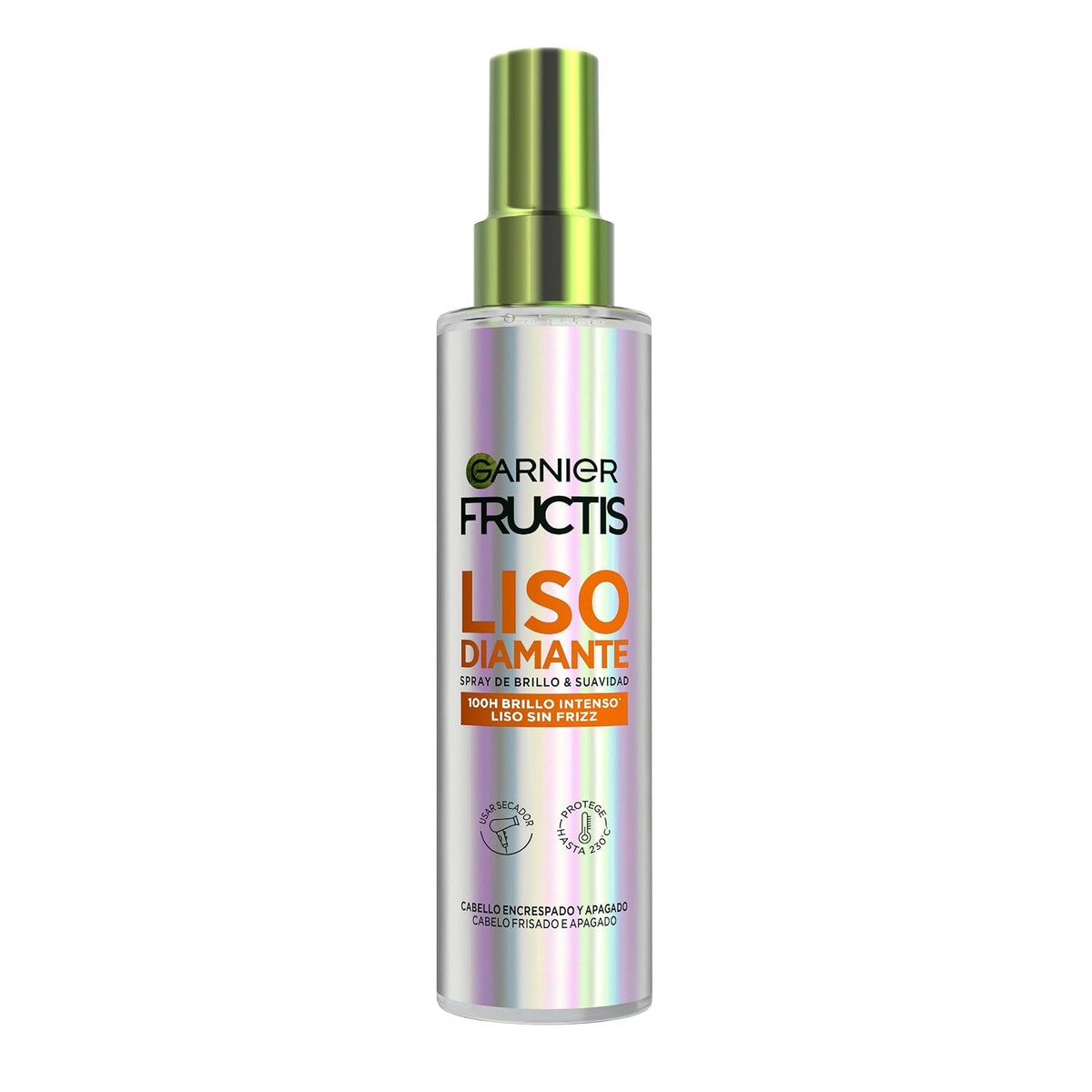 Garnier Fructis Gladde Diamantspray 150 ml – Garnier