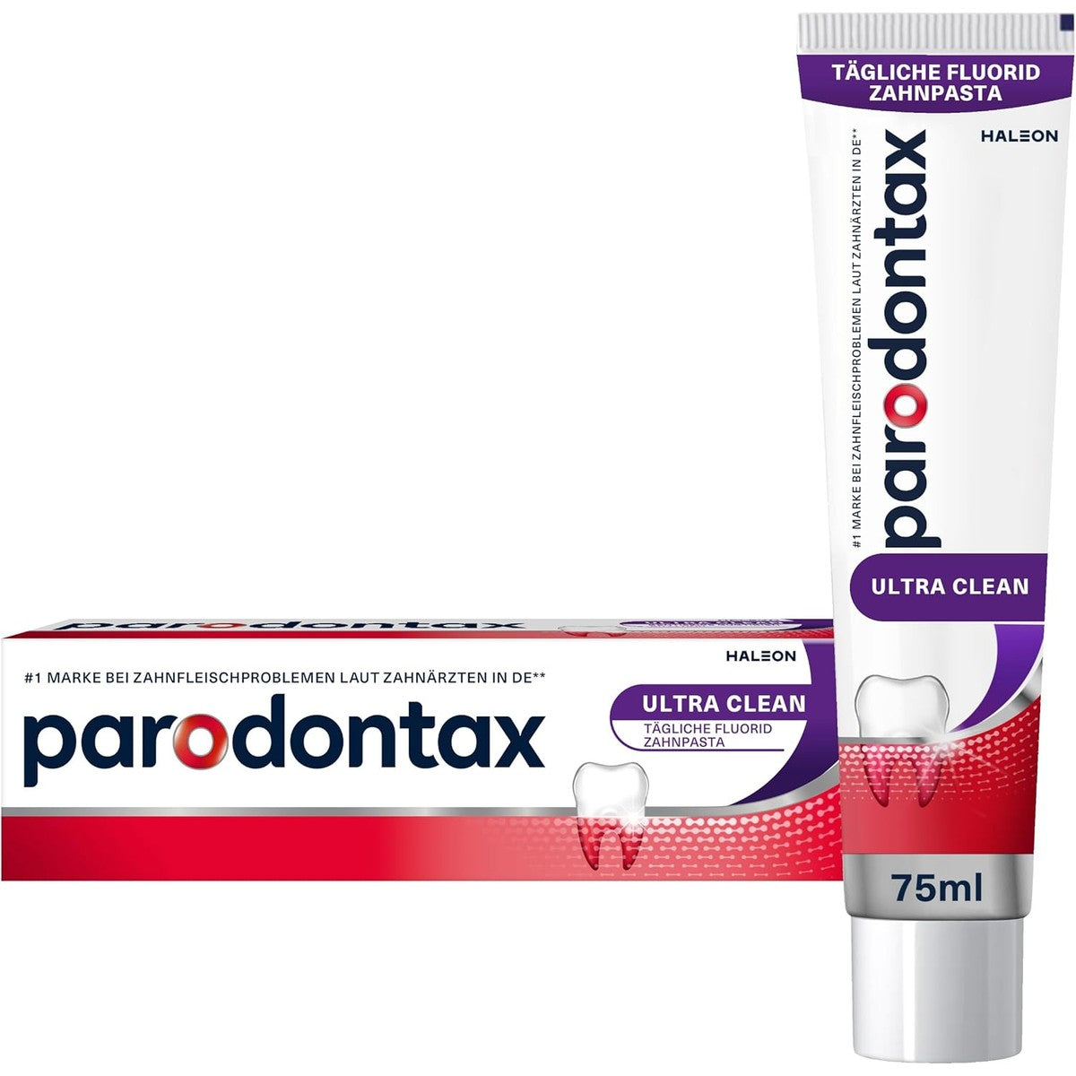 Parodontax Ultra Clean Tandpasta 75 ml – Parodontax