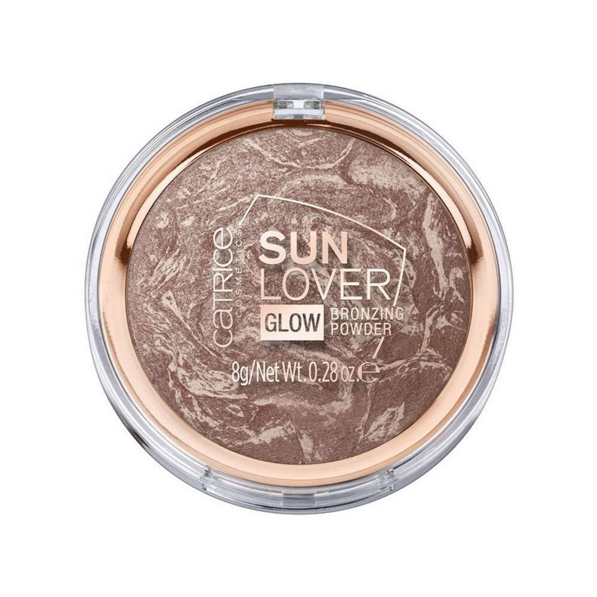 CATRICE Sun Lover Glow Bronzing Powder 010, Sunkissed Look, Bronzer – Catrice Cosmetics