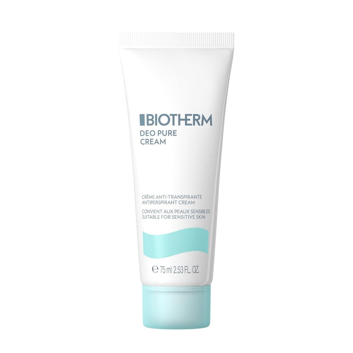 Biotherm Deo Pure Creme Anti-Transpirant Deodorant 75 ml