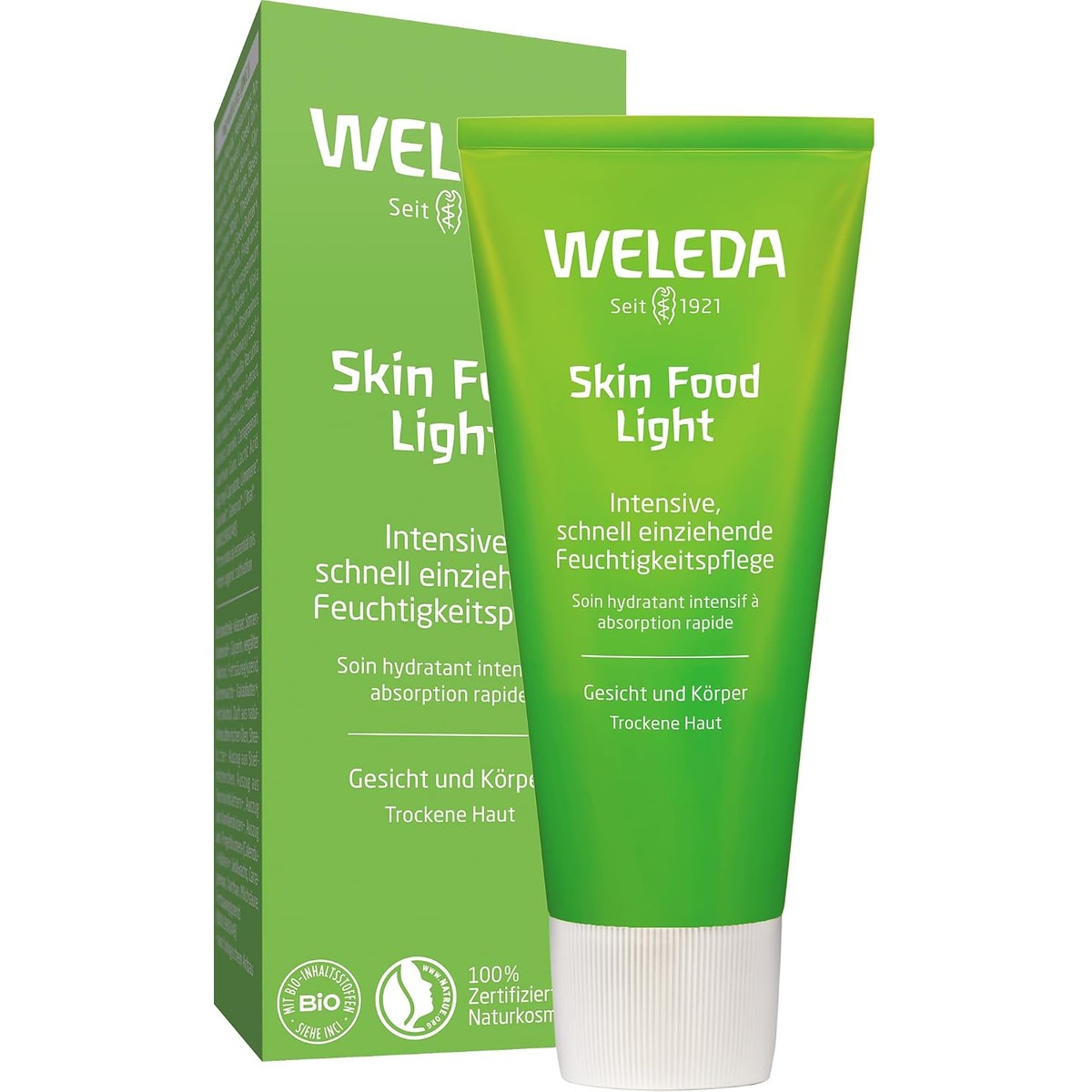 Weleda Skin Food Light 75 ml