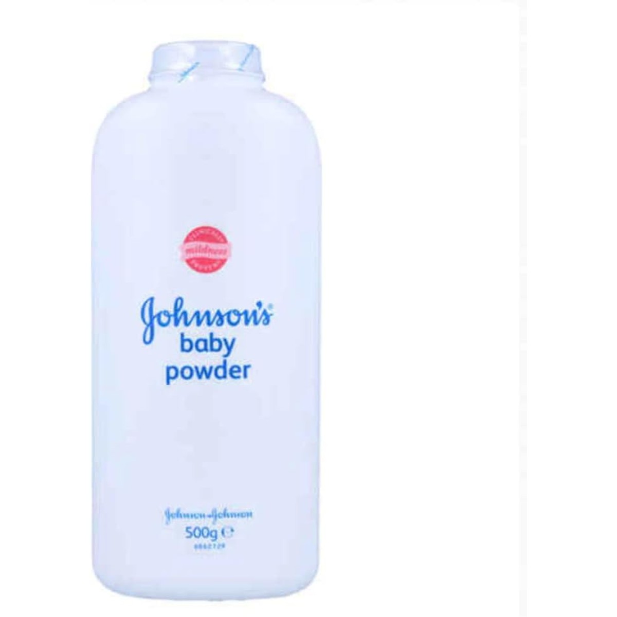 Johnson's Baby Babypoeder 500 g – Johnson's Baby
