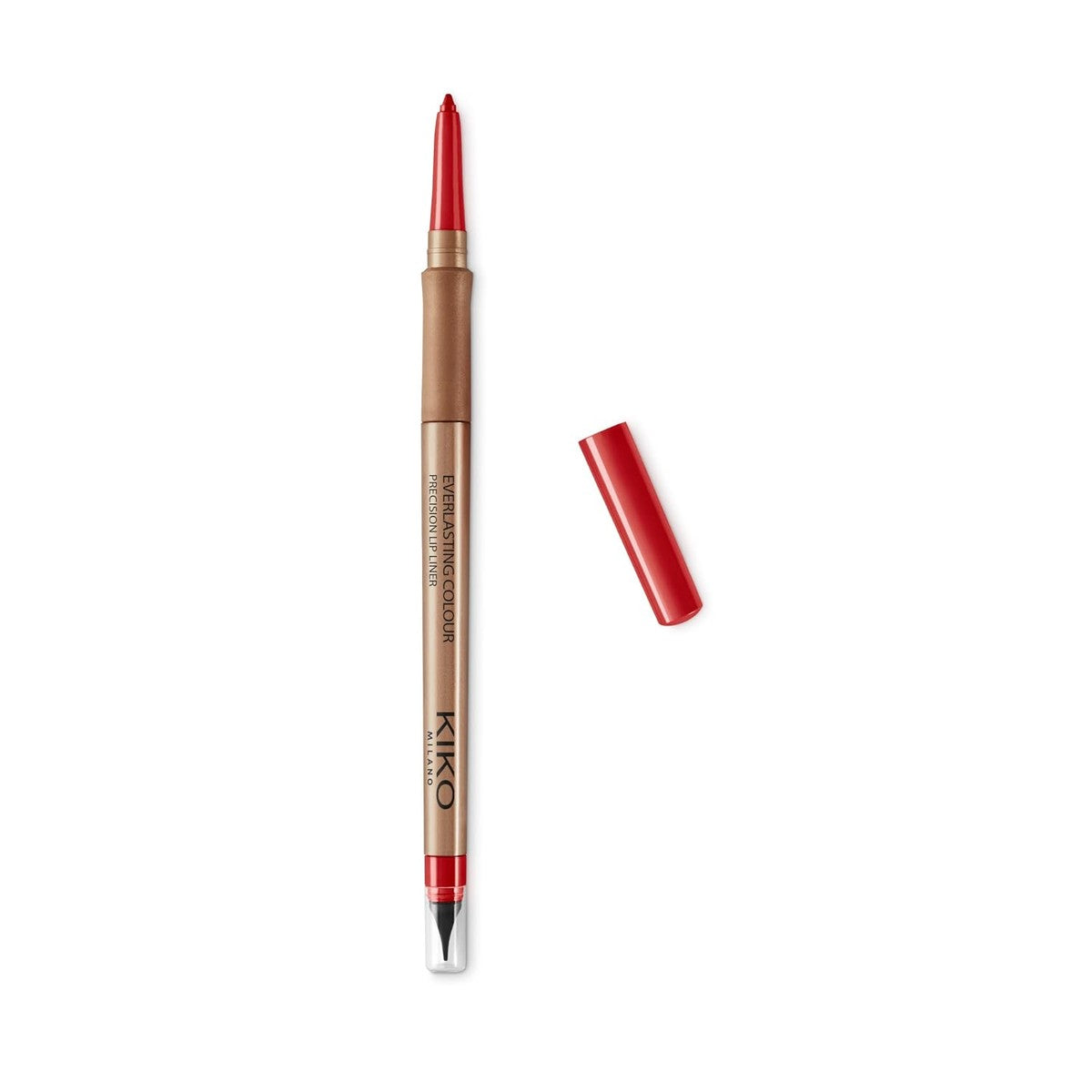 KIKO Milano Everlasting Colour Precision Lip Liner - kleur 516 Deep Red – Kiko Milano