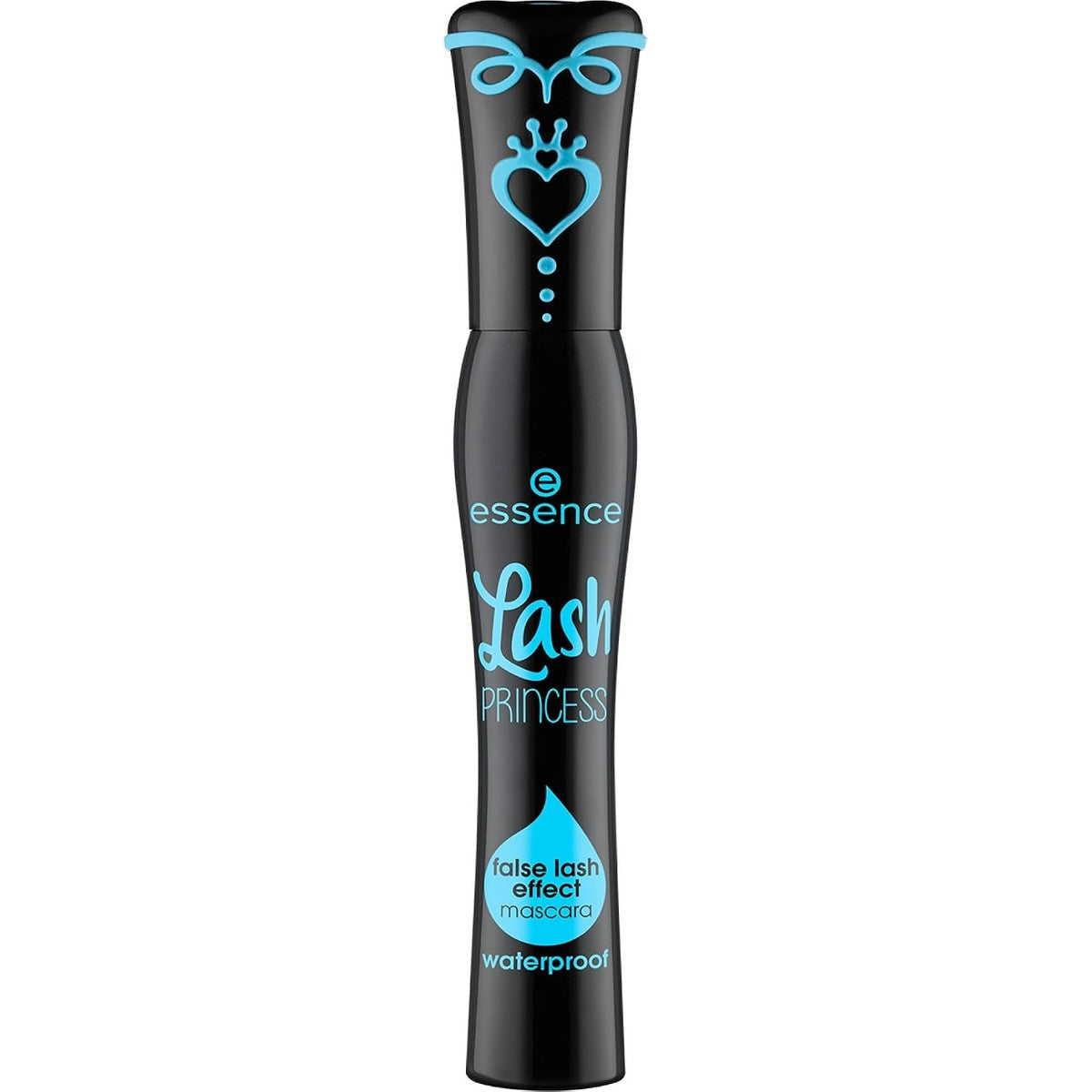Essence Lash Princess False Lash Effect Mascara, waterdicht, zwart, veganistisch, waterbestendig, zonder microplasticdeeltjes, zonder nanodeeltjes, per stuk verpakt (12 ml) – Essence Cosmetics