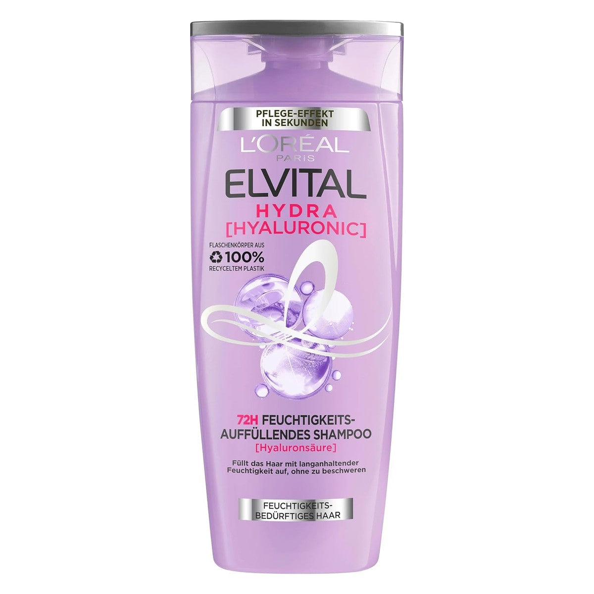 L'Oreal Paris Elvital Hydra Hyaluronic Shampoo 300 ml – L'Oreal Paris