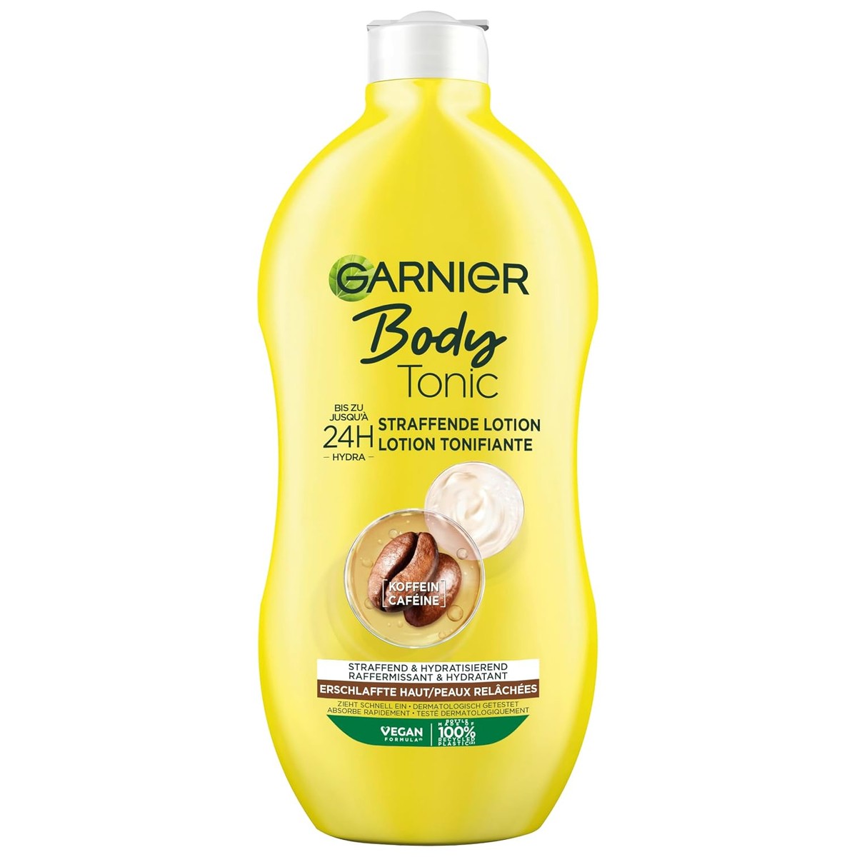 Garnier Body Tonic Verstevigende Vochtlotion 400 ml – Garnier