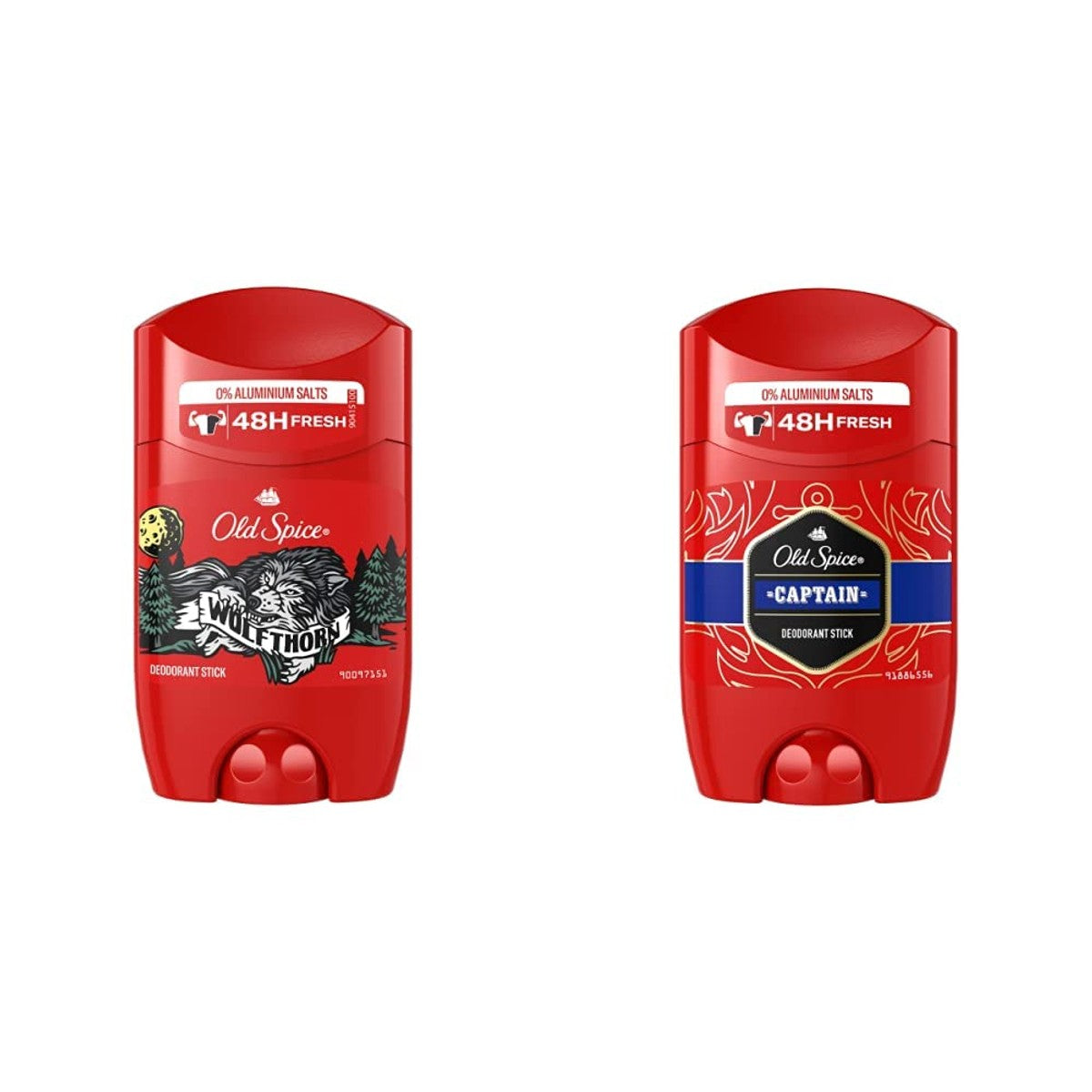 Old Spice Wolfthorn & Captain Deodorantstick 50 ml – Old Spice