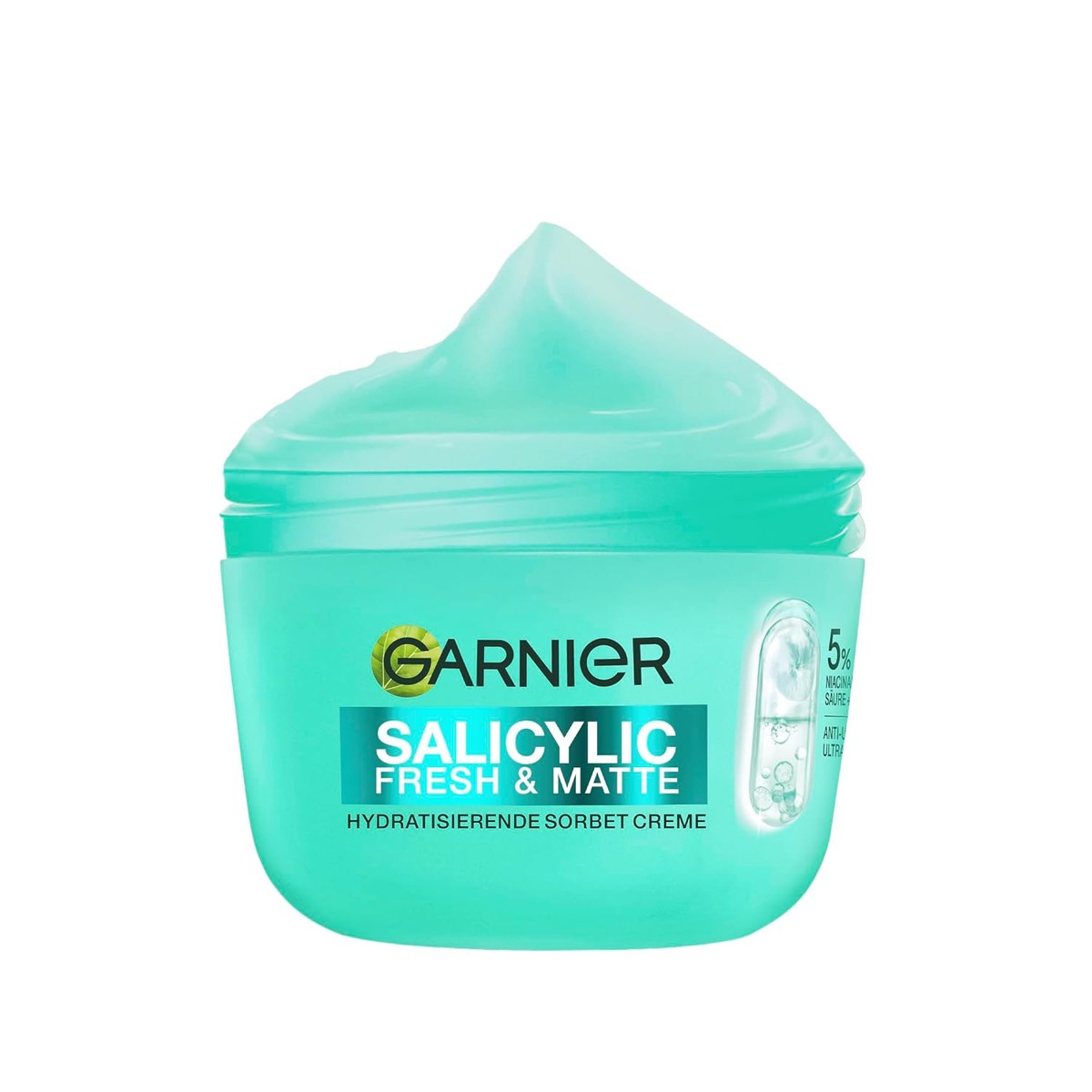 Garnier Salicylic Fresh & Matte Sorbet Crème 85ml – Garnier