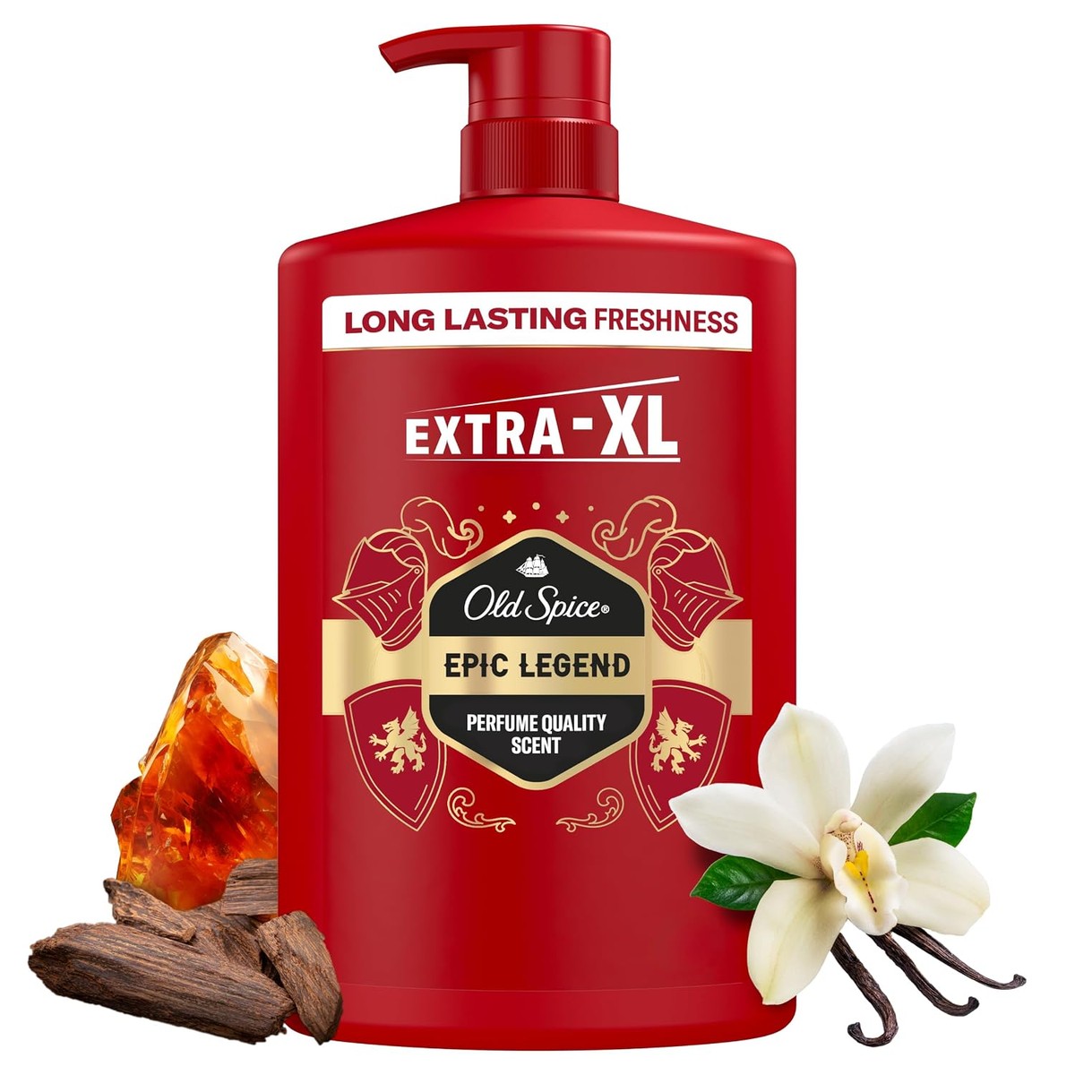 Old Spice Epic 3-in-1 douchegel 1000 ml – Old Spice