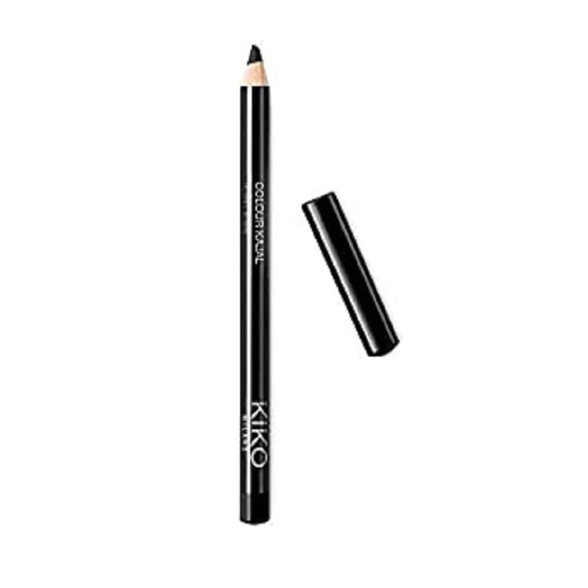 KIKO Milano Colour Kajal - kleur 01 Black – Kiko Milano