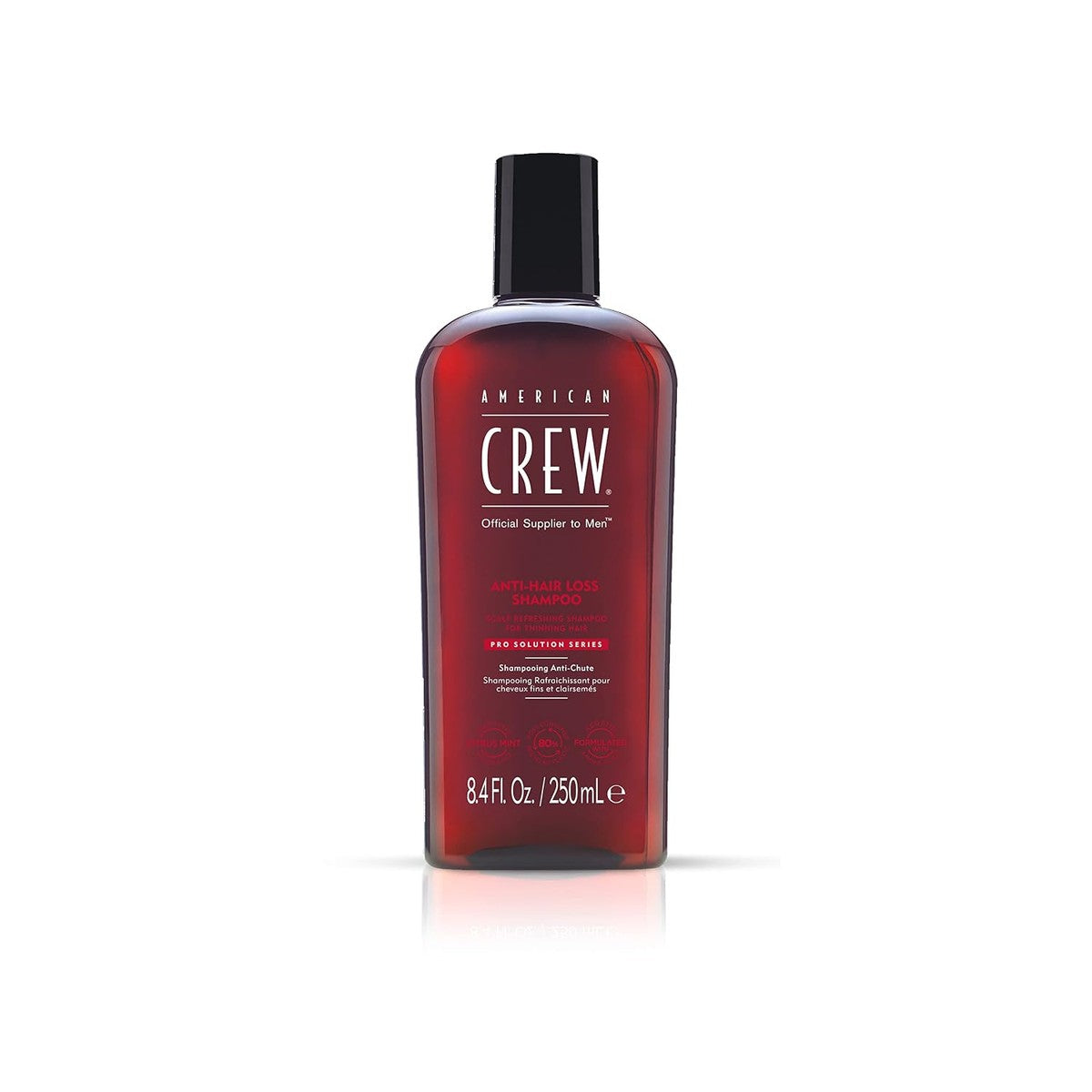 American Crew Anti-Haaruitval Shampoo 250 ml