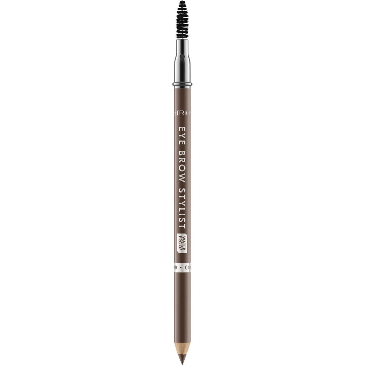 Catrice Eye Brow Stylist, Eye Pencil, wenkbrauwstift, nr. 040 Don't Let Me Brow'n, bruin, langdurig, mat, veganistisch, vrij van microplastics, nanodeeltjes vrij (1,4 g) – Catrice Cosmetics