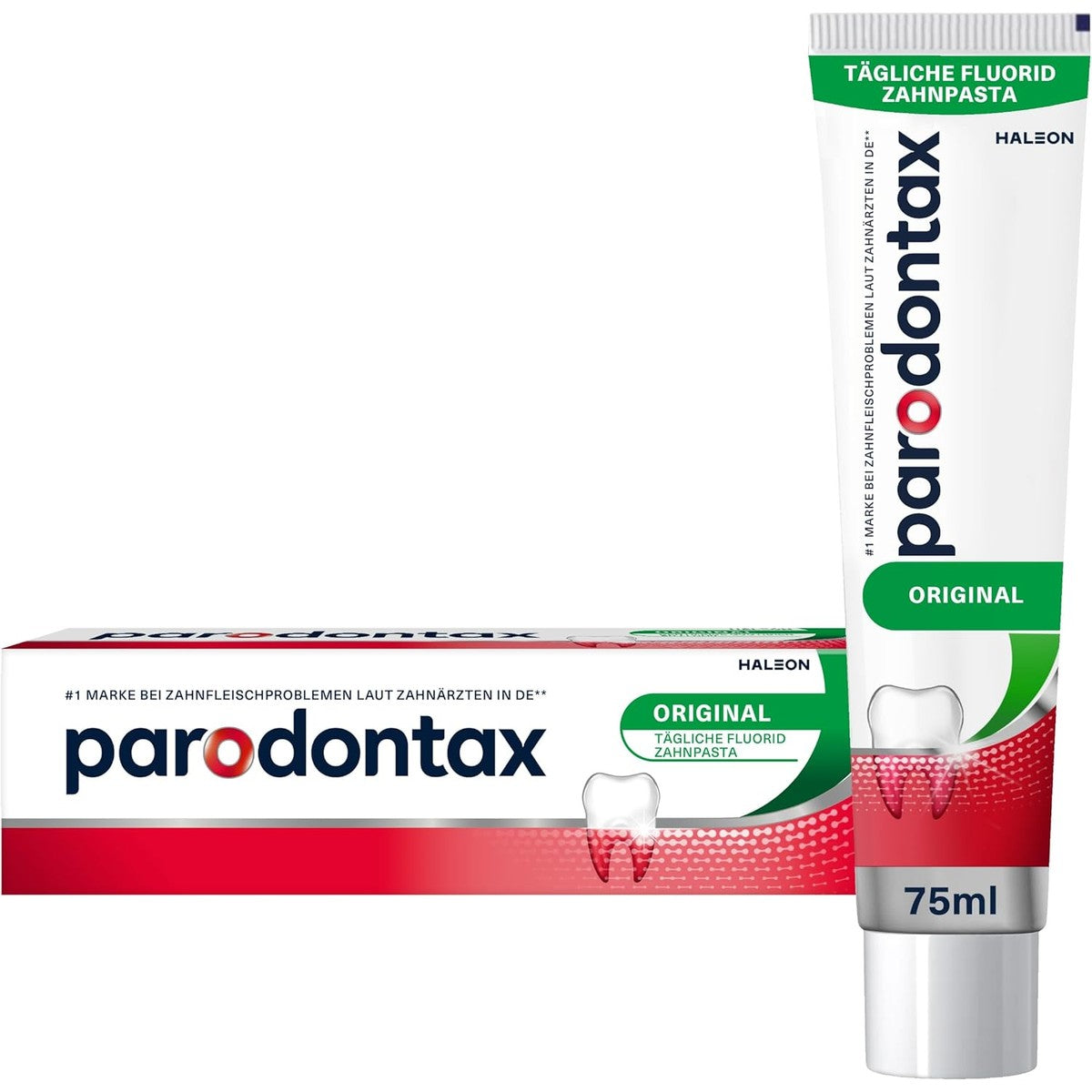 Parodontax Originele tandpasta 75 ml – Parodontax