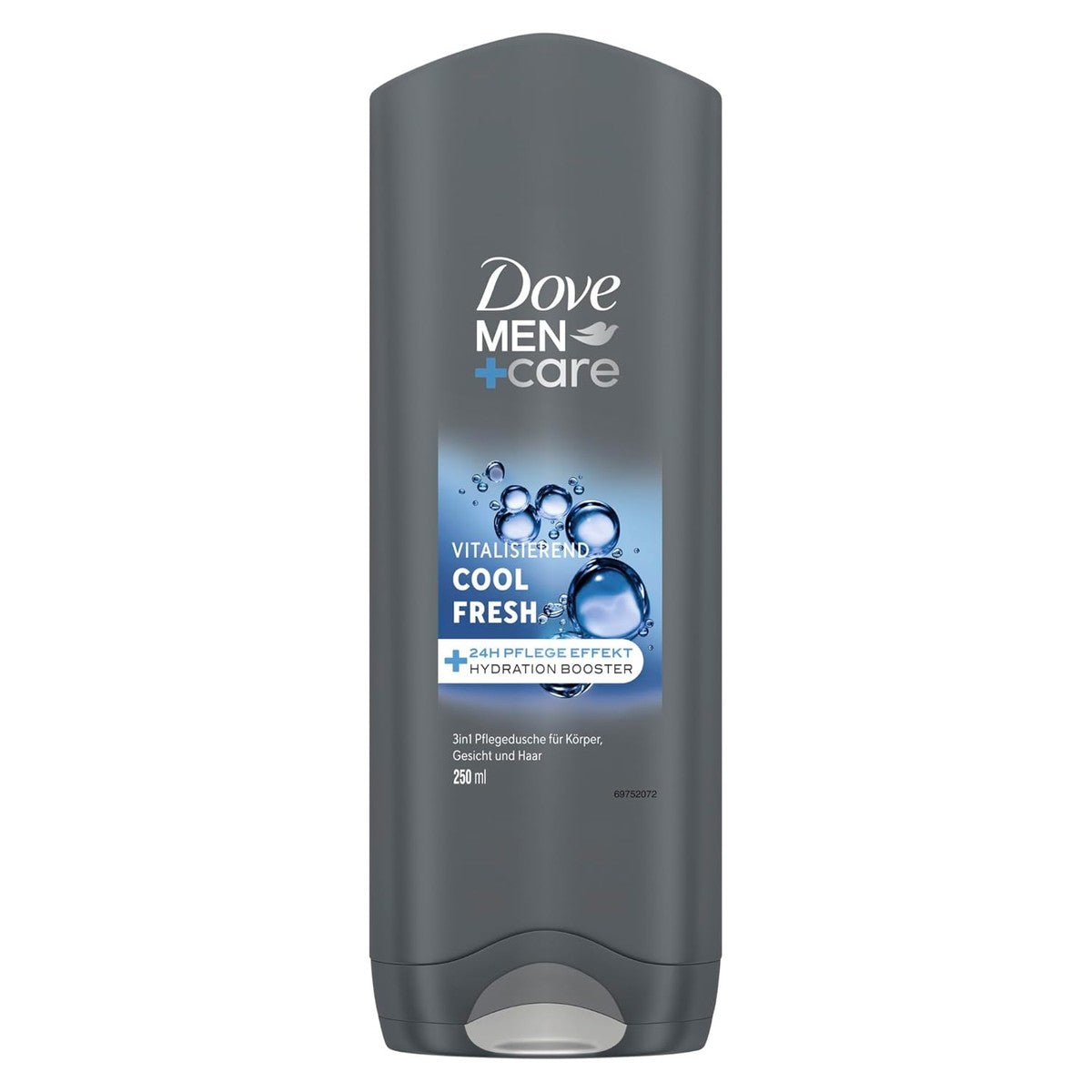 Dove Men+Care 3-in-1 Douchegel Cool Fresh 6 x 250 ml – Dove Men + Care