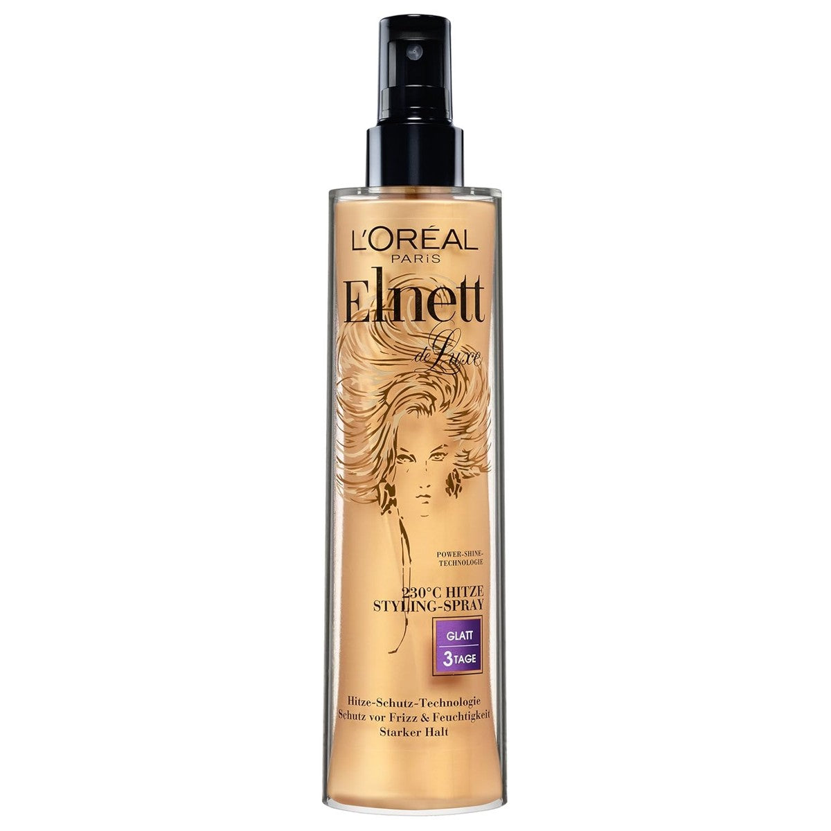 L'Oréal Paris Elnett Warmte-styling-spray 170 ml – L'Oréal Paris