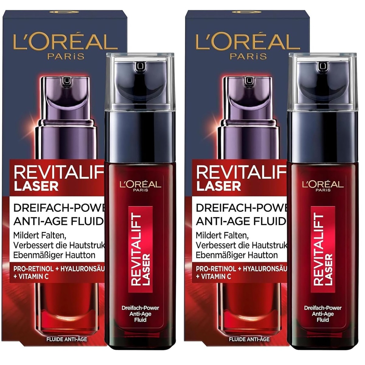 L'Oreal Paris Revitalift Laser X3 Serum 30 ml – L'Oreal Paris