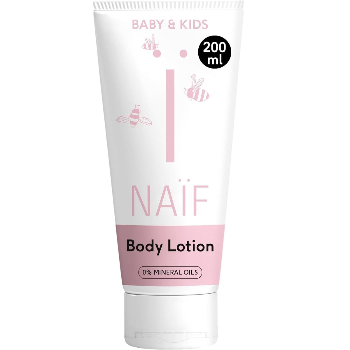 Naïf Voedende Bodylotion Baby & Kind 200 ml – Naïf