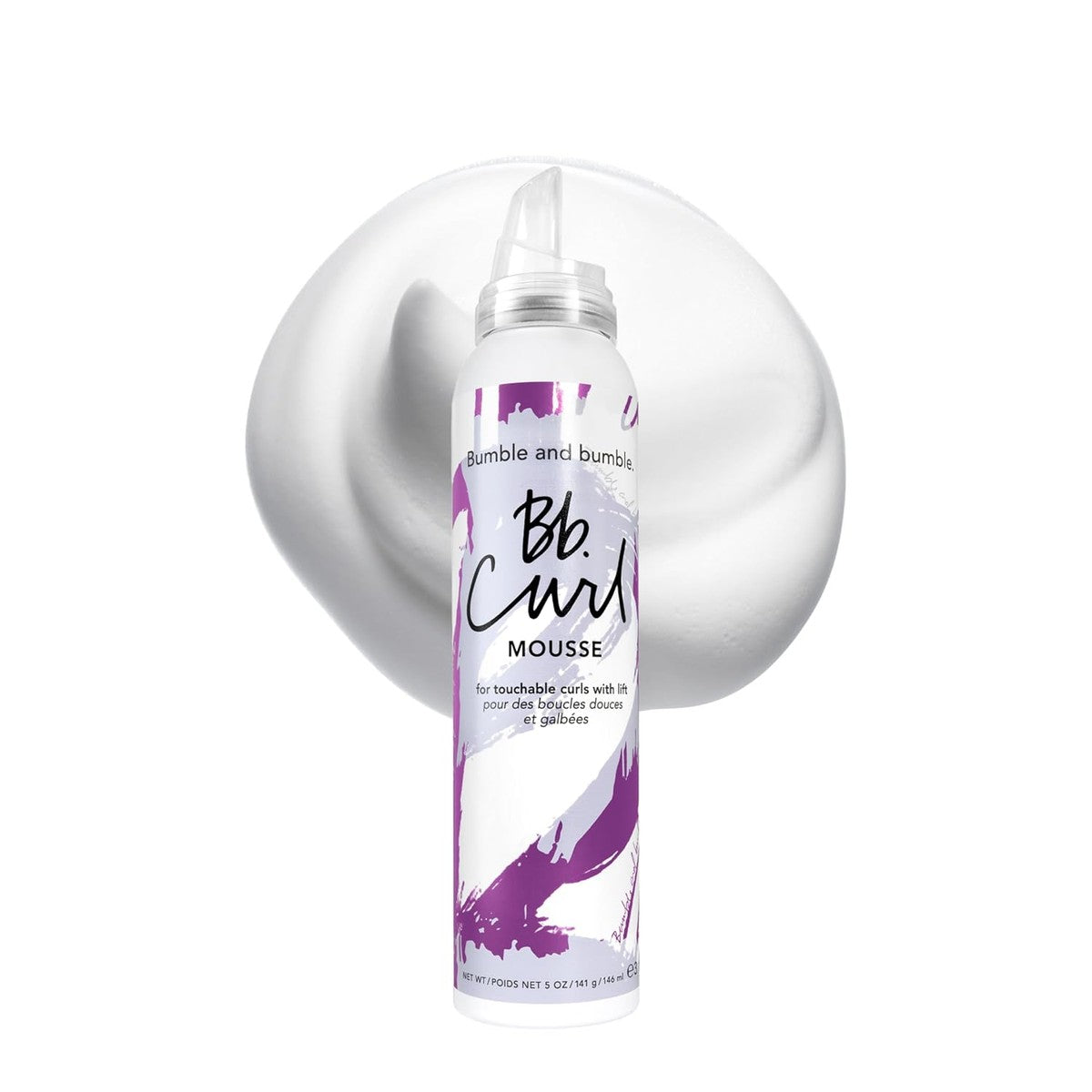 Bumble and bumble. Curl Hair Mousse 146 ml