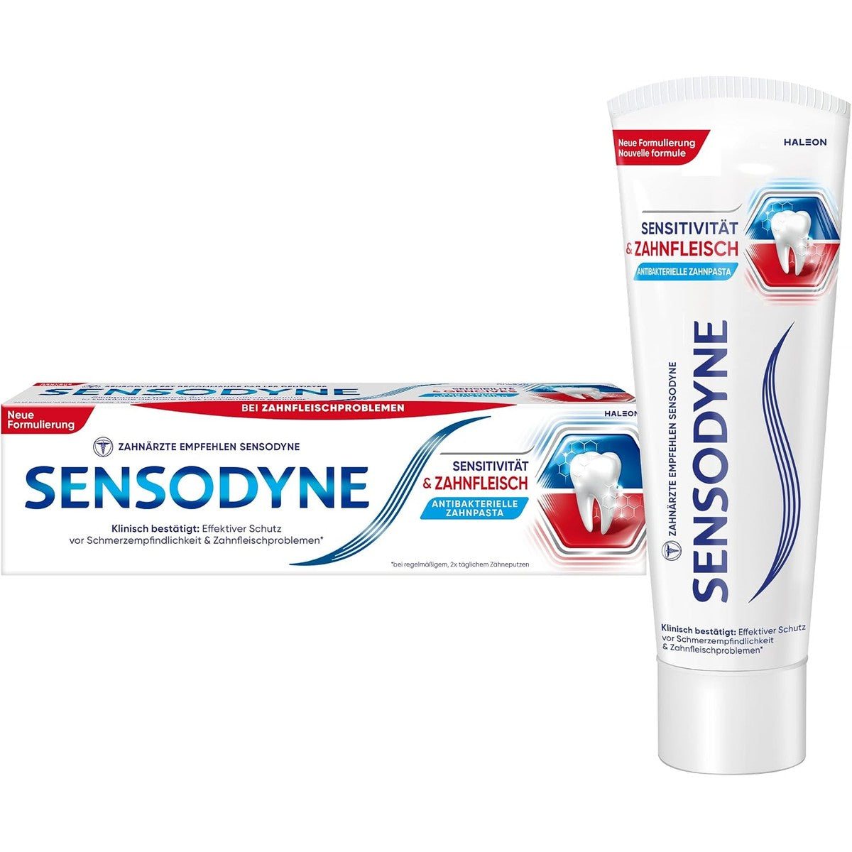 Sensodyne Gevoeligheid & tandvlees tandpasta 75 ml – Sensodyne