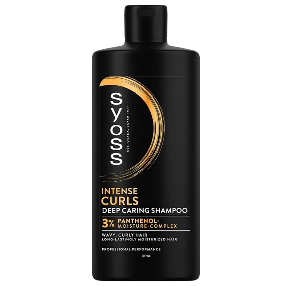 Syoss Curl Me Shampoo 440 ml – Syoss
