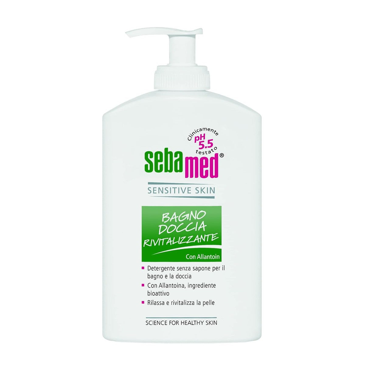 Sebamed Vitaliserend douchebad pH 5,5 400 ml – Sebamed