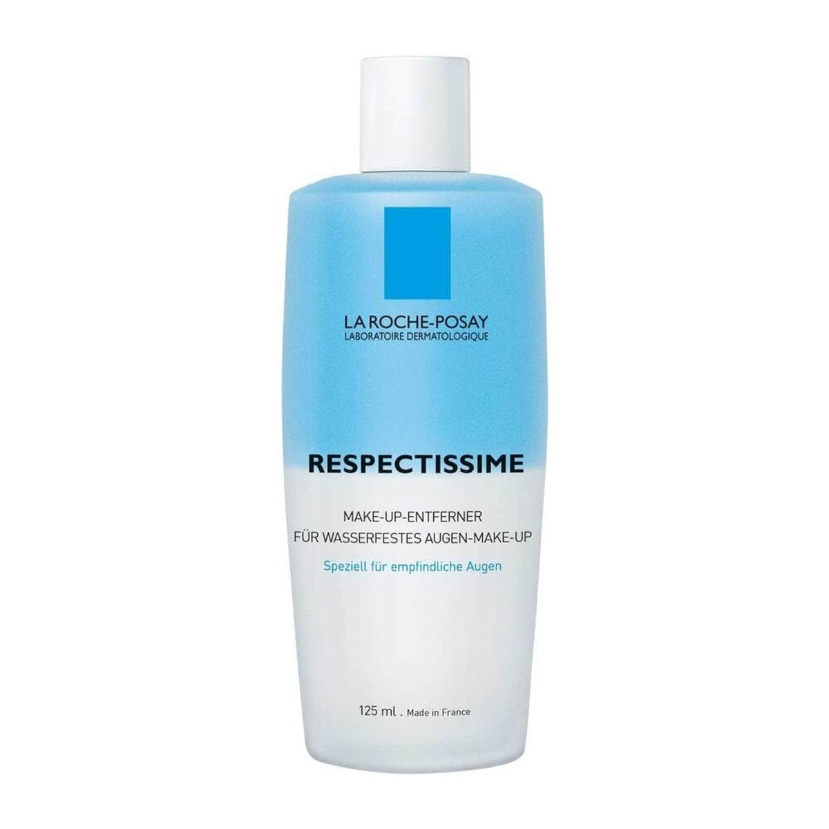La Roche-Posay Respectissime Waterdichte Oogmake-up Remover 125 ml