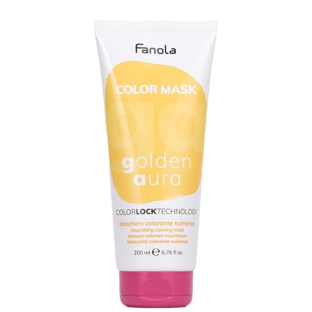 Fanola Color Mask Golden Aura 200 ml