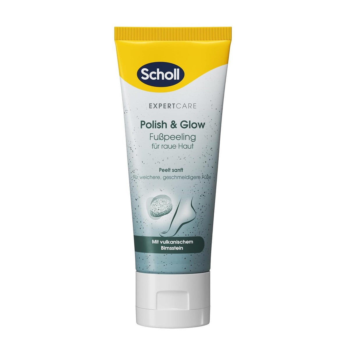 Dr. Scholl's ExpertCare Anti-eeltverzorgingspeeling 1 x 75 ml