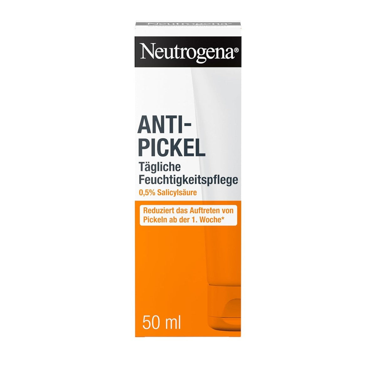 Neutrogena Anti-puistjes dagelijkse vochtverzorging 50 ml – Neutrogena