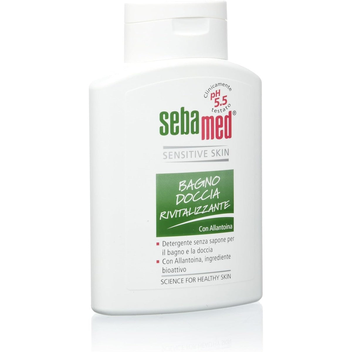 Sebamed Revitaliserend douchebad pH 5,5 200 ml – Sebamed
