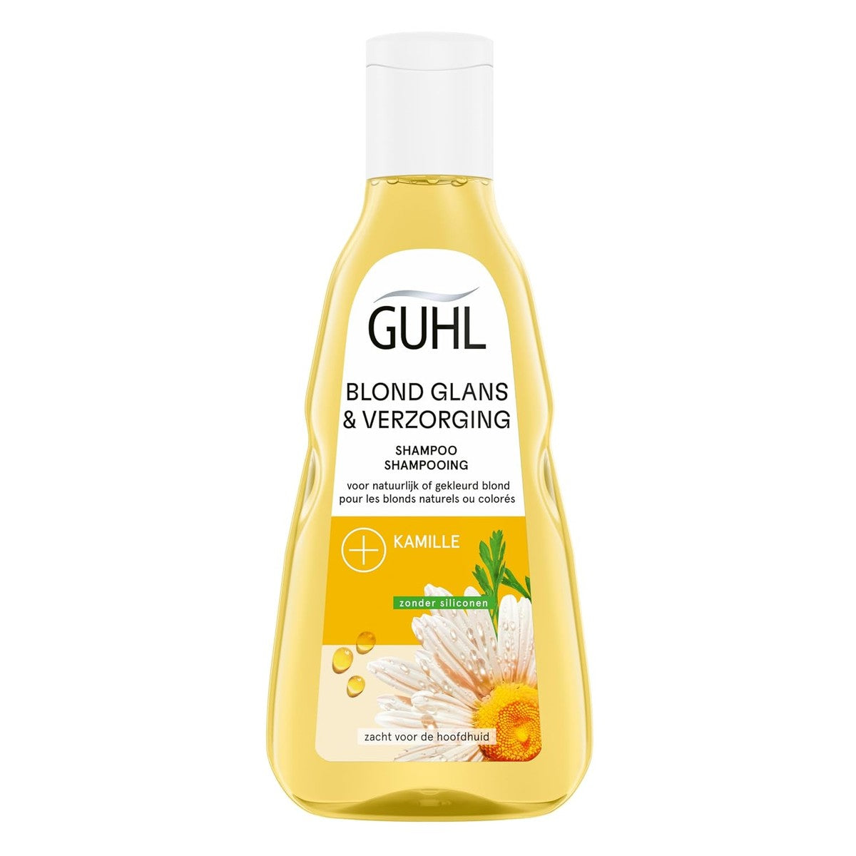Guhl Colour Light Blonde Shampoo - 250 ml – Guhl