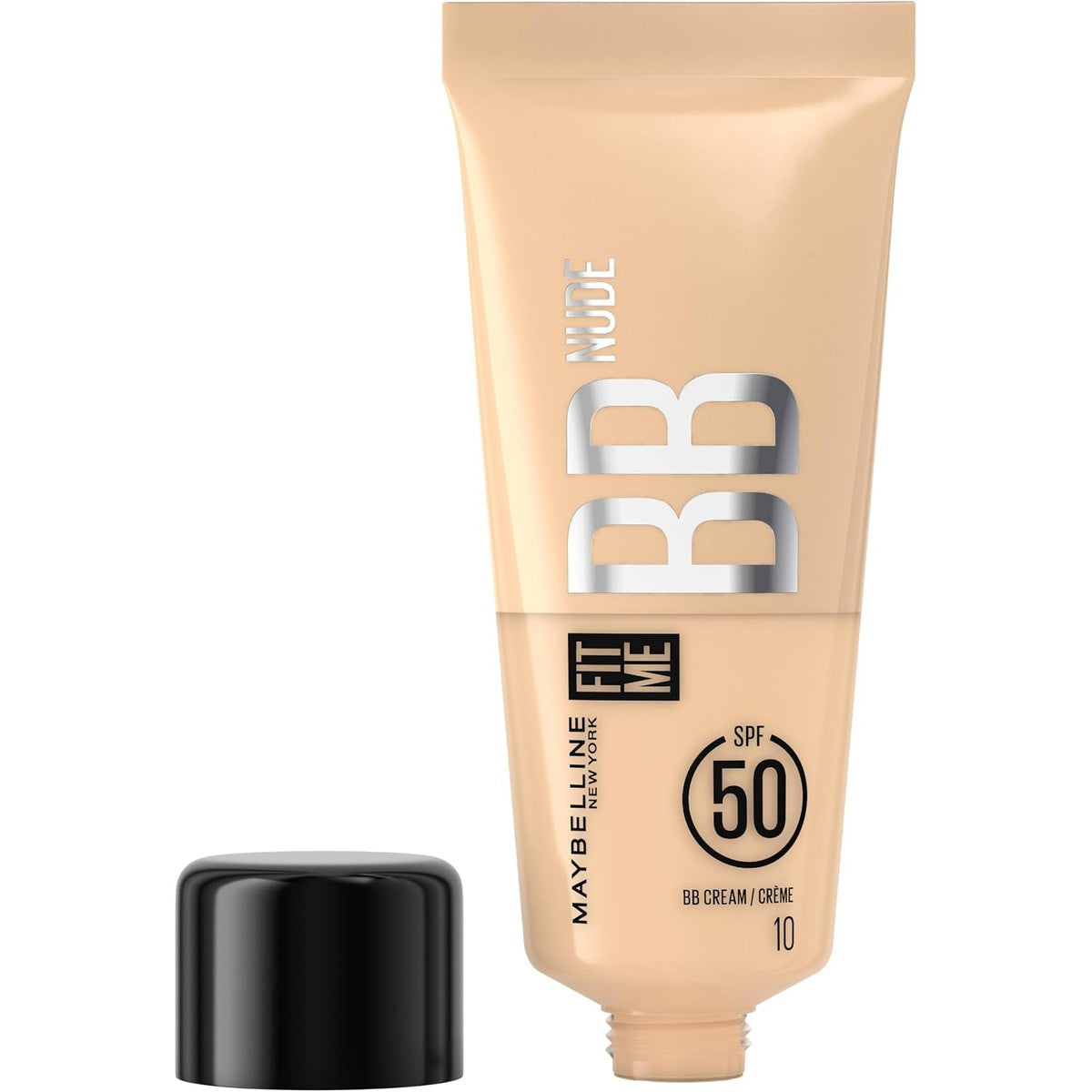 Maybelline New York Fit me Nude BB Cream 10 – MAYBELLINE