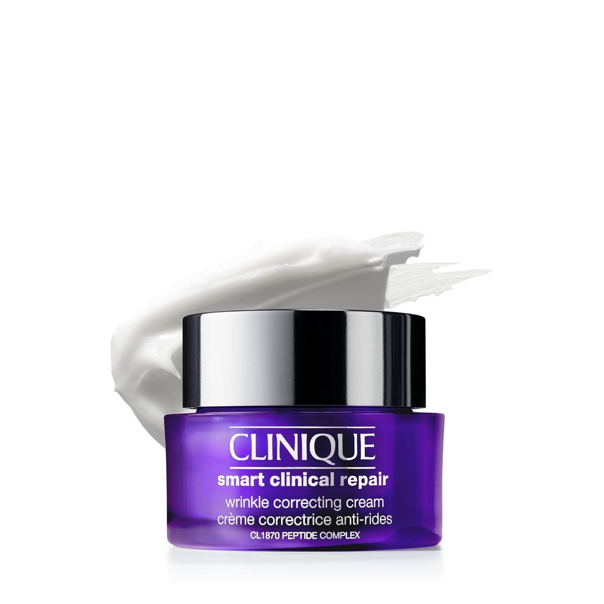 Clinique Smart Clinical Repair™ Wrinkle Correcting Cream | Mit Peptiden und Hyaluronsäure | Anti-aging + feuchtigkeitsspendend